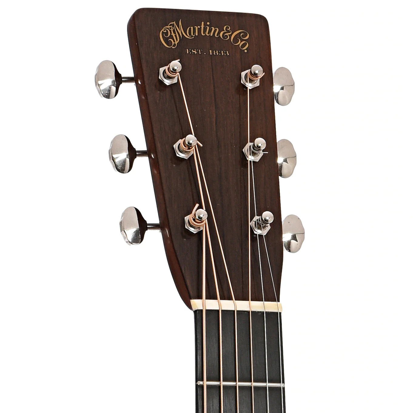 Martin D-28 Authentic 1937 VTS Acoustic Guitar (2015) - Image 8
