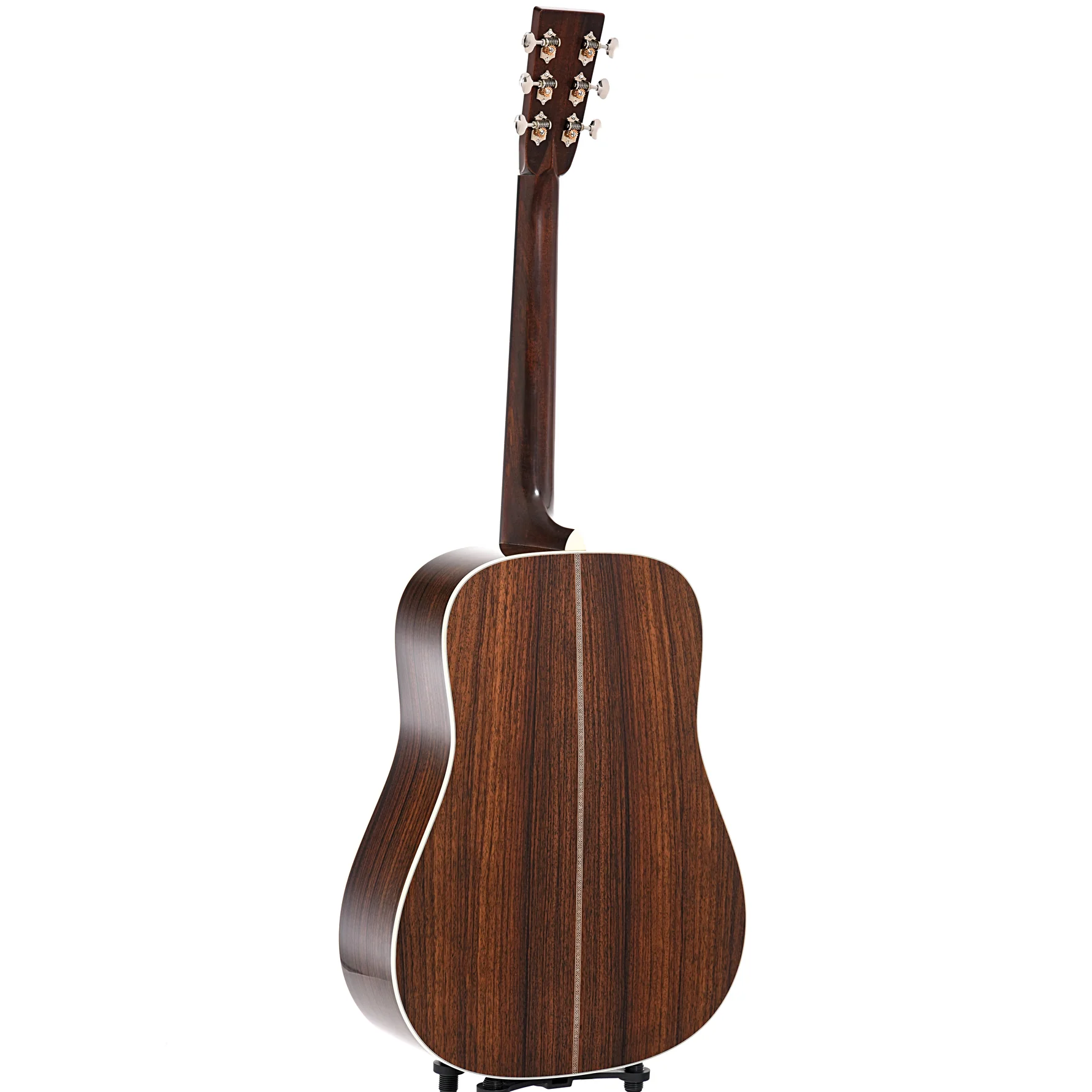 Martin Custom D-28 Authentic 1937 Ambertone Acoustic Guitar (2021) - Image 12