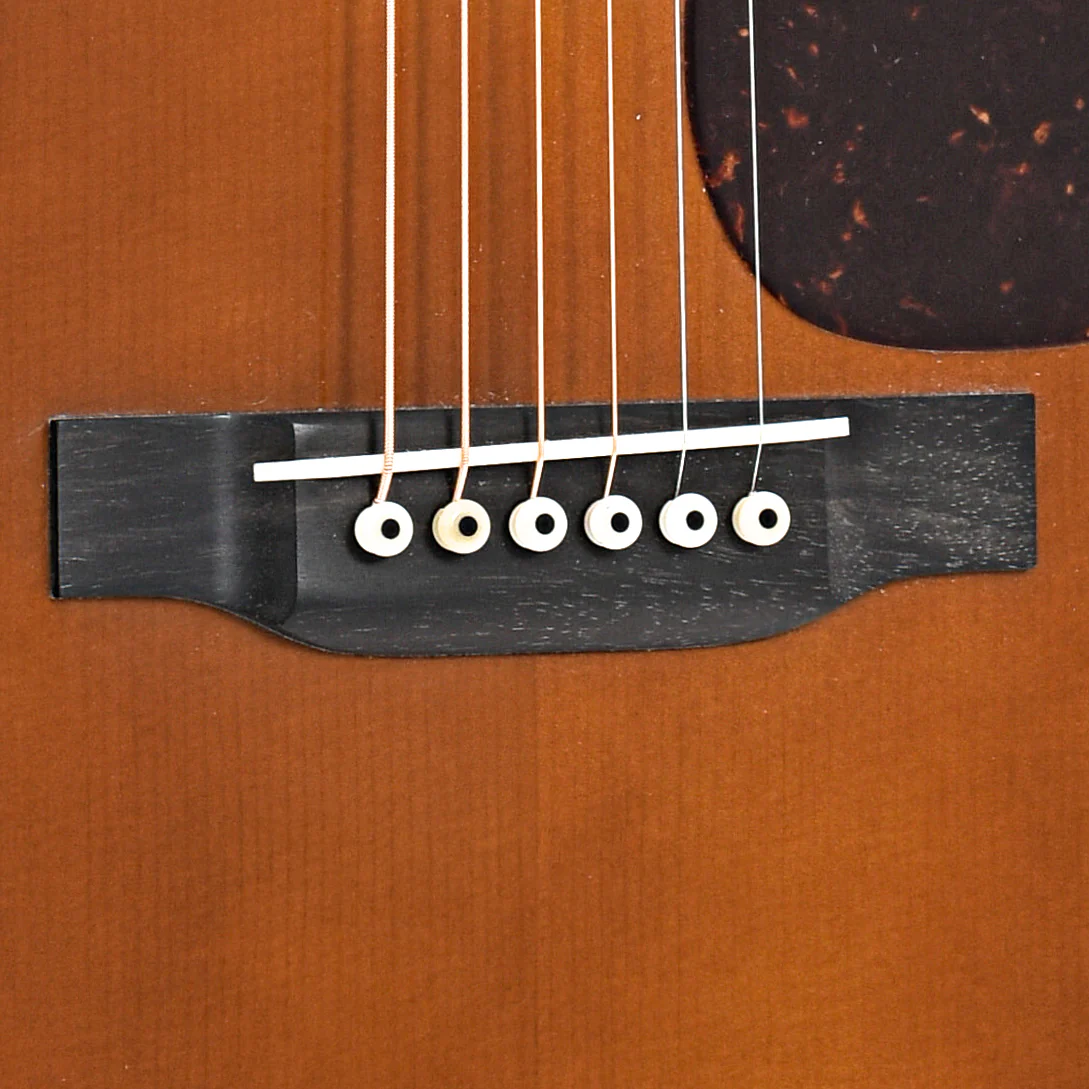 Martin Custom D-28 Authentic 1937 Ambertone Acoustic Guitar (2021) - Image 4
