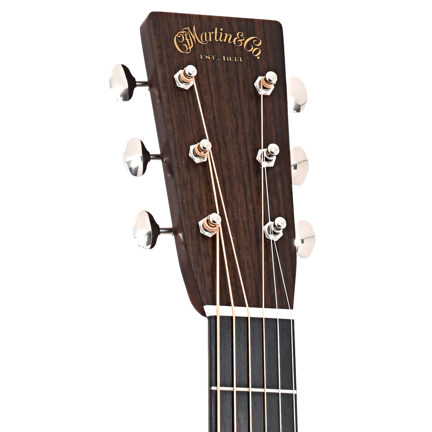 Martin Custom D-28 Authentic 1937 Ambertone Acoustic Guitar (2021) - Image 7
