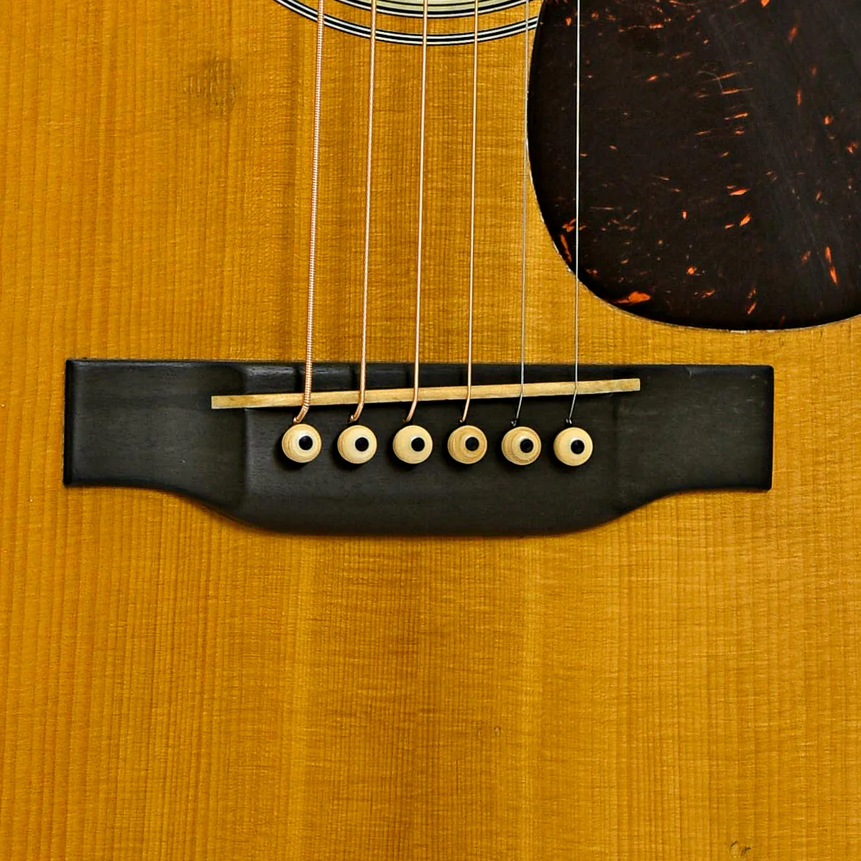 Martin D-28 Authentic 1937 VTS Acoustic Guitar & Case, Aged - Image 5