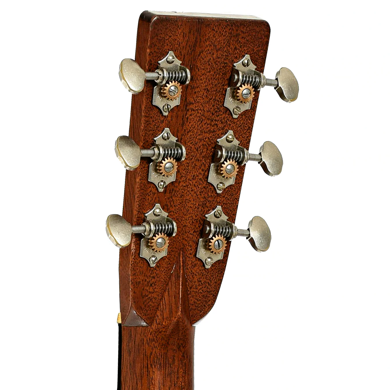 Martin D-28 Authentic 1937 VTS Acoustic Guitar & Case, Aged - Image 9