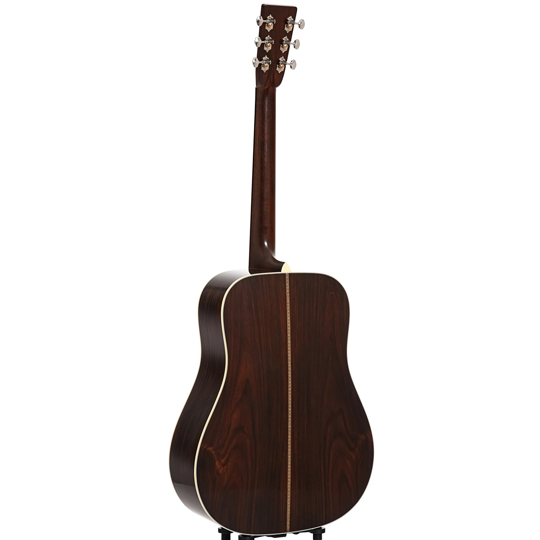 Martin D-28 Authentic 1937 VTS & Case, Guatemalan Rosewood - Image 12