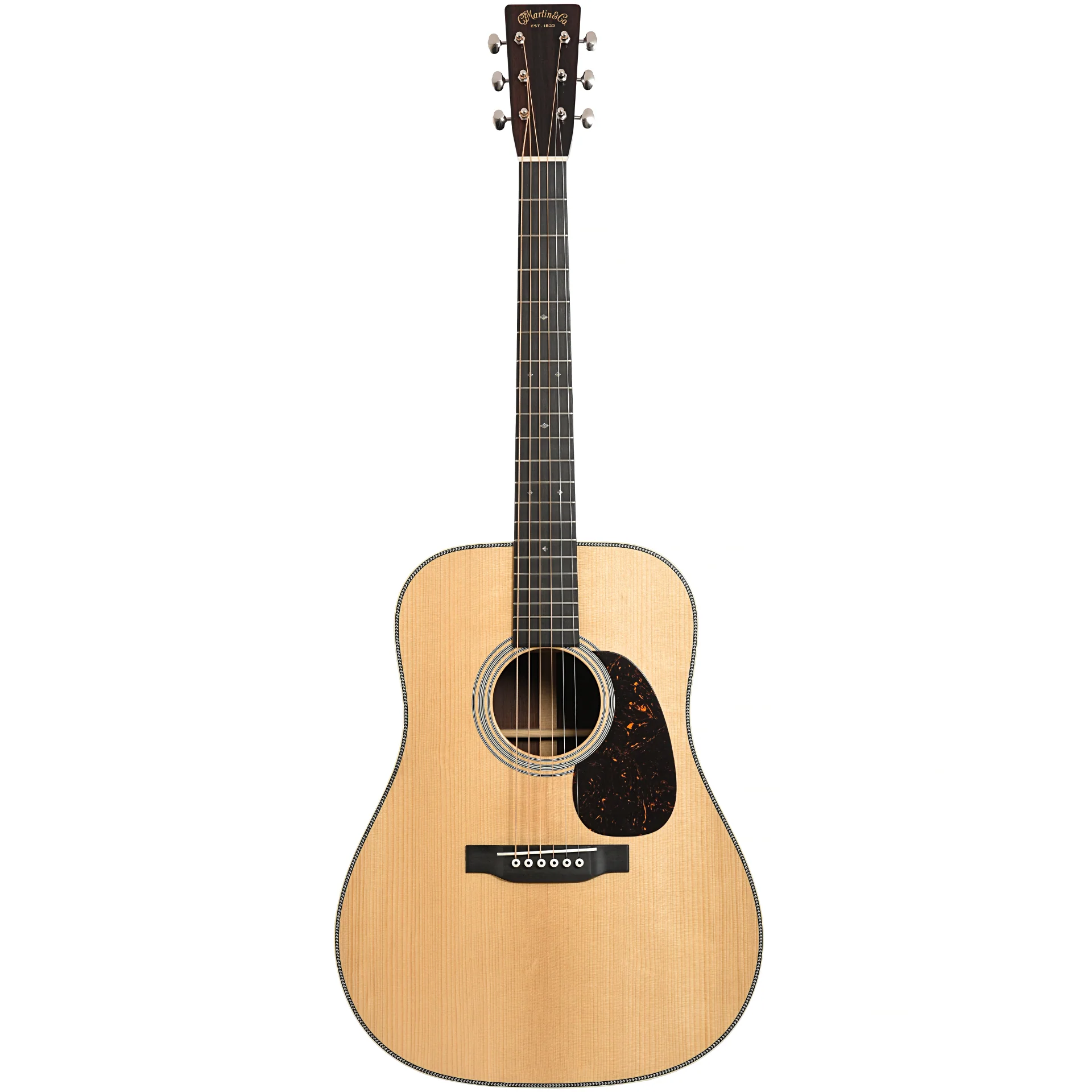 Martin D-28 Authentic 1937 VTS & Case, Guatemalan Rosewood - Image 14
