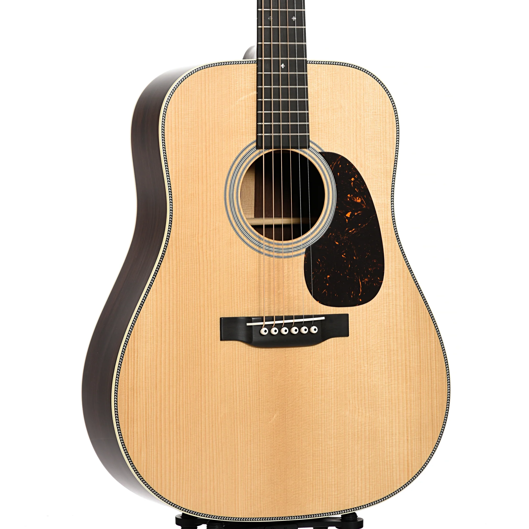 Martin D-28 Authentic 1937 VTS & Case, Guatemalan Rosewood - Image 4