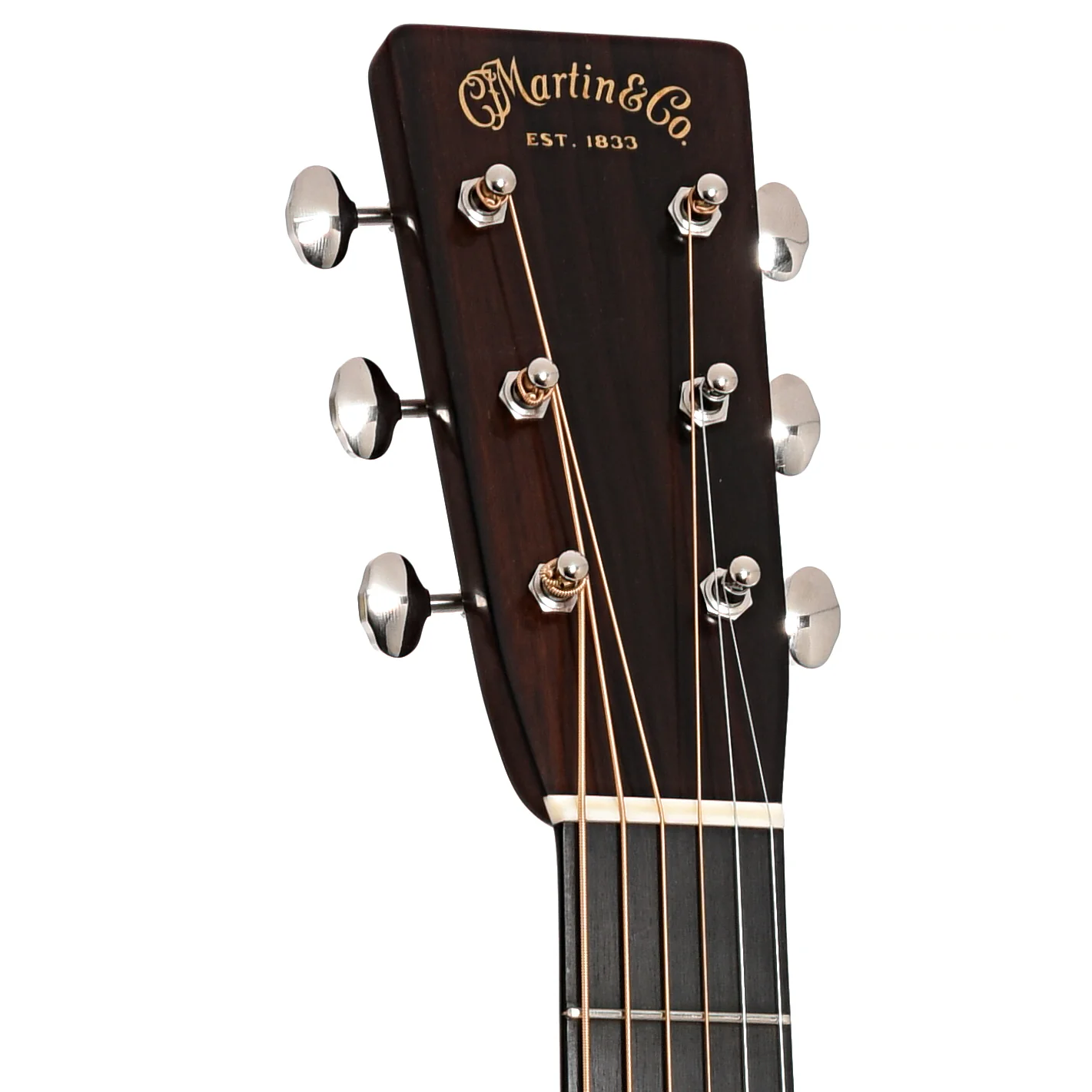 Martin D-28 Authentic 1937 VTS & Case, Guatemalan Rosewood - Image 8
