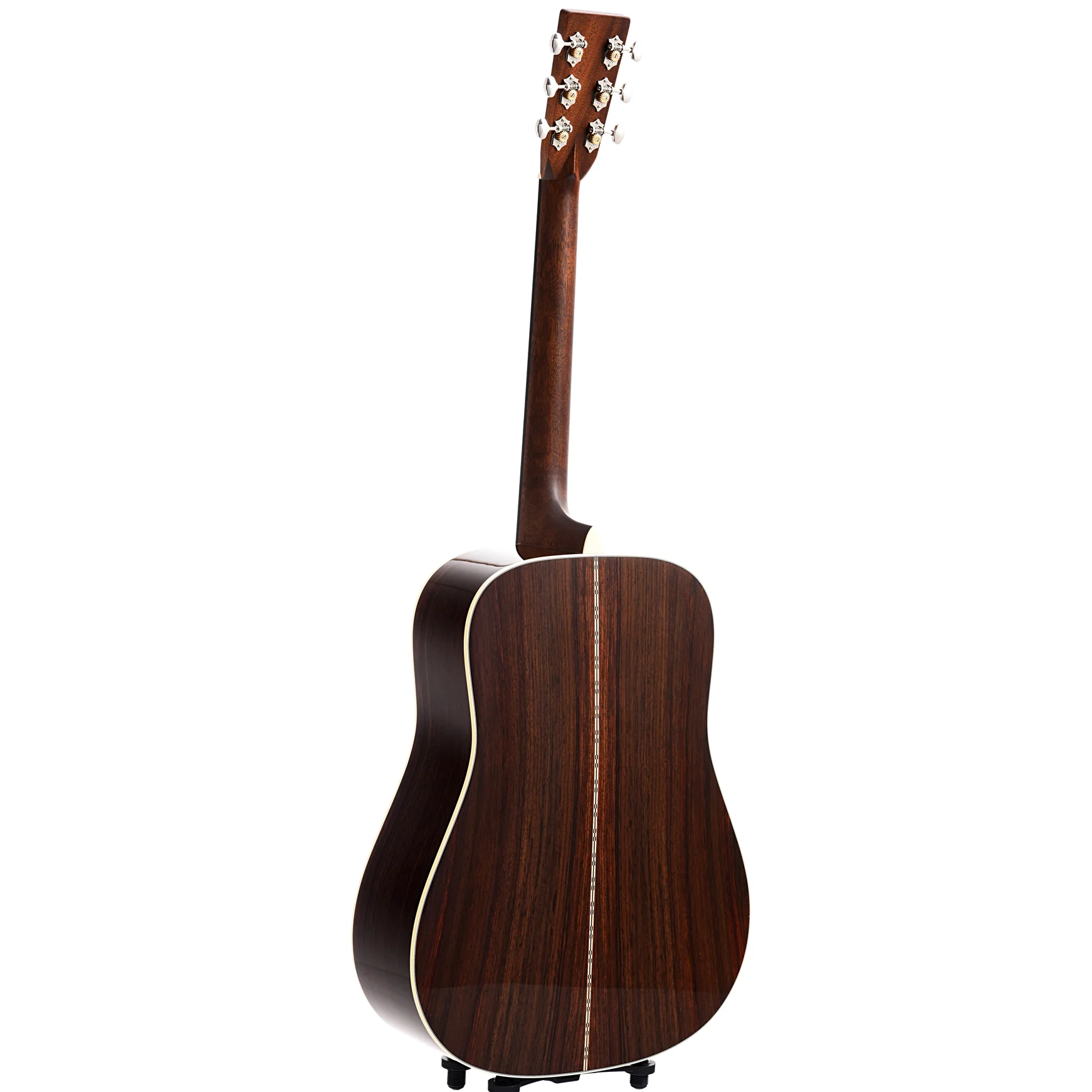 Martin D-28 Guitar & Case - Image 12