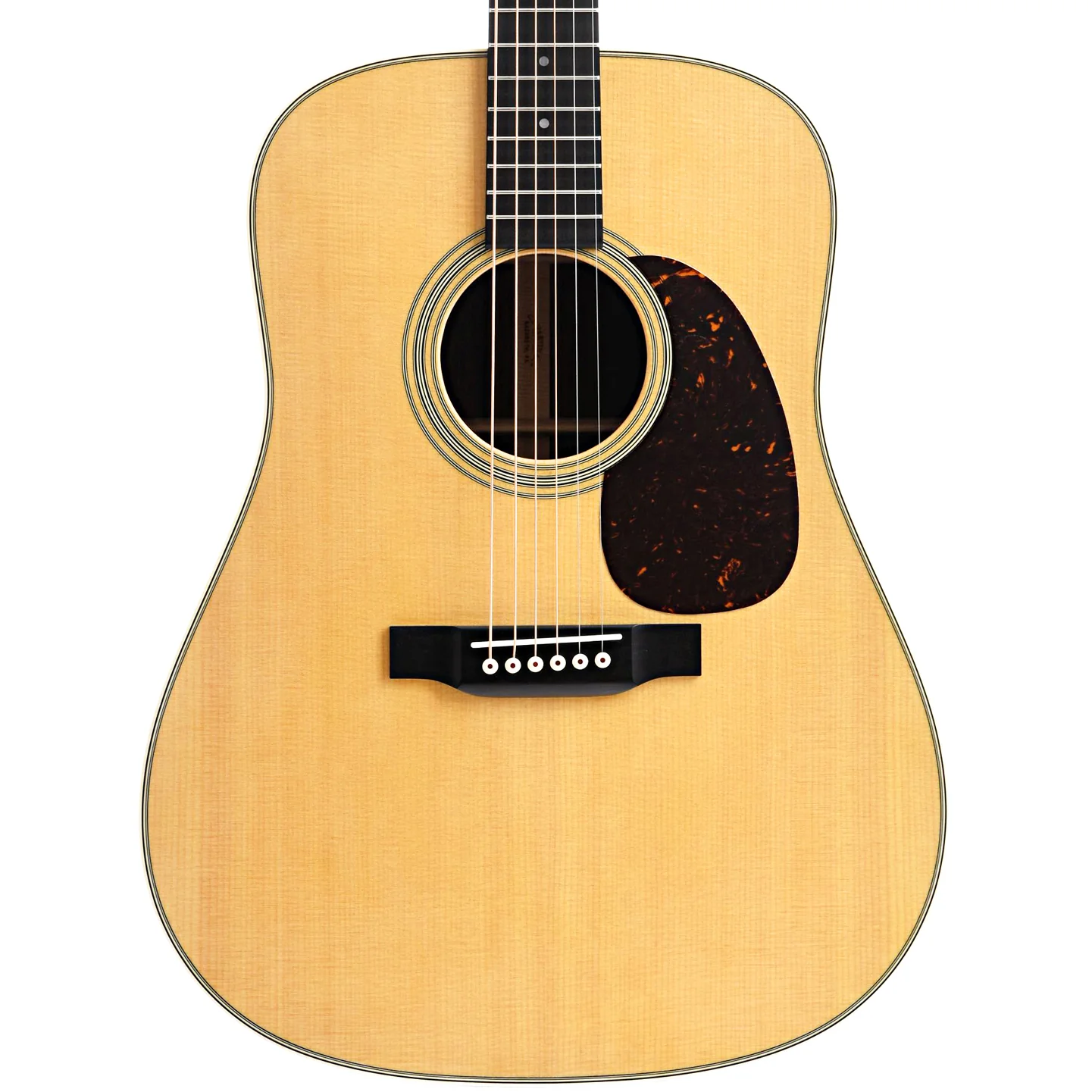 Martin D-28 Guitar & Case - Image 2