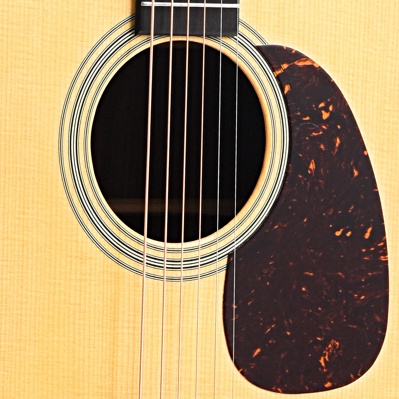 Martin D-28 Guitar & Case - Image 6