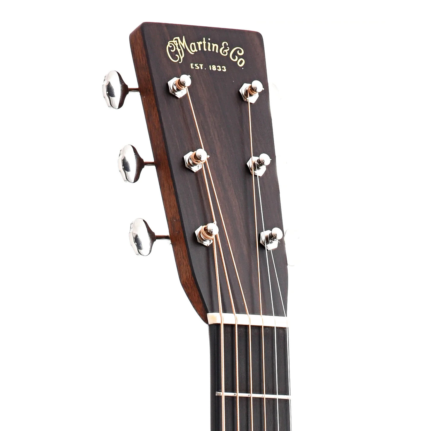 Martin D-28 Guitar & Case - Image 8