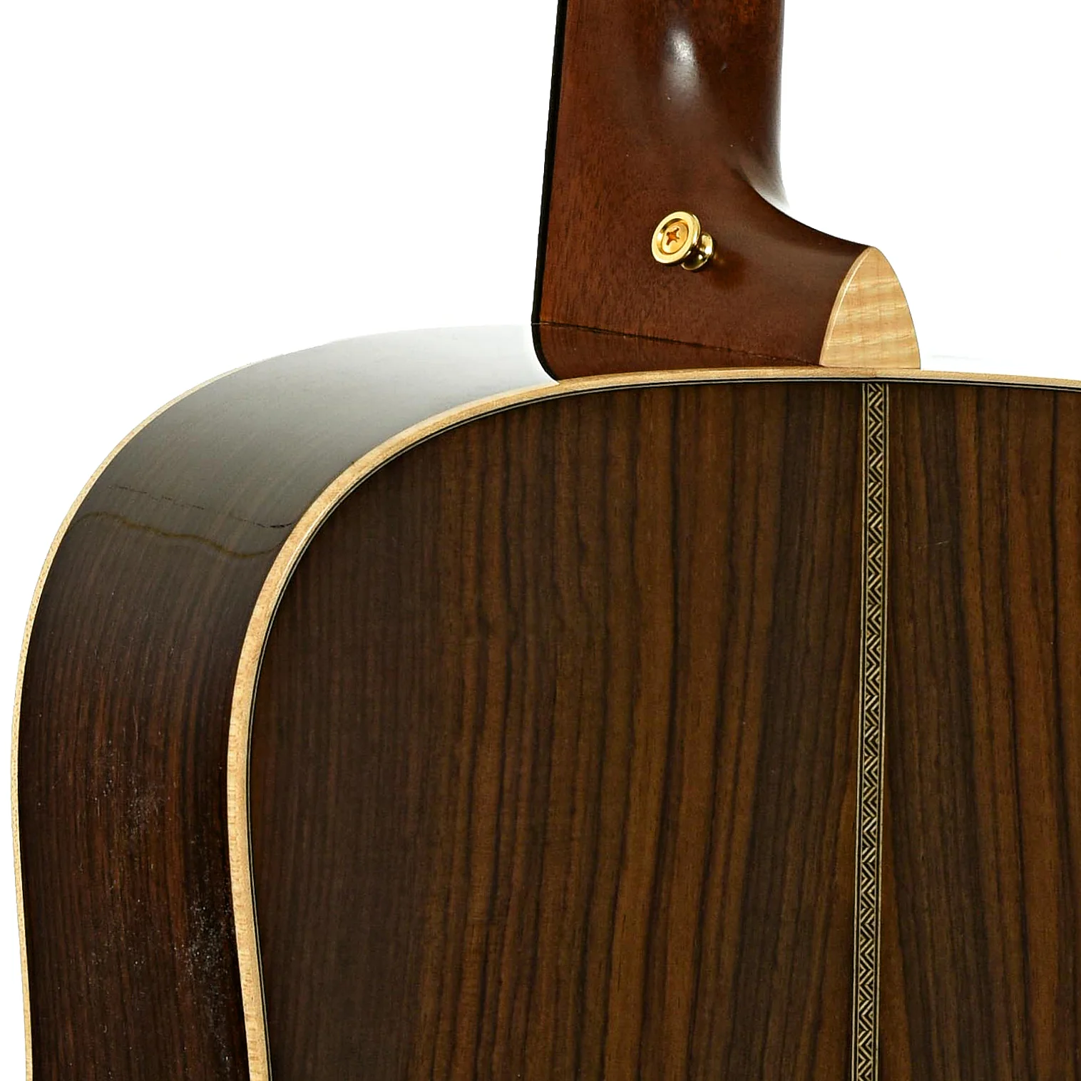 Martin D-28 Modern Deluxe Acoustic Guitar (2019) - Image 10