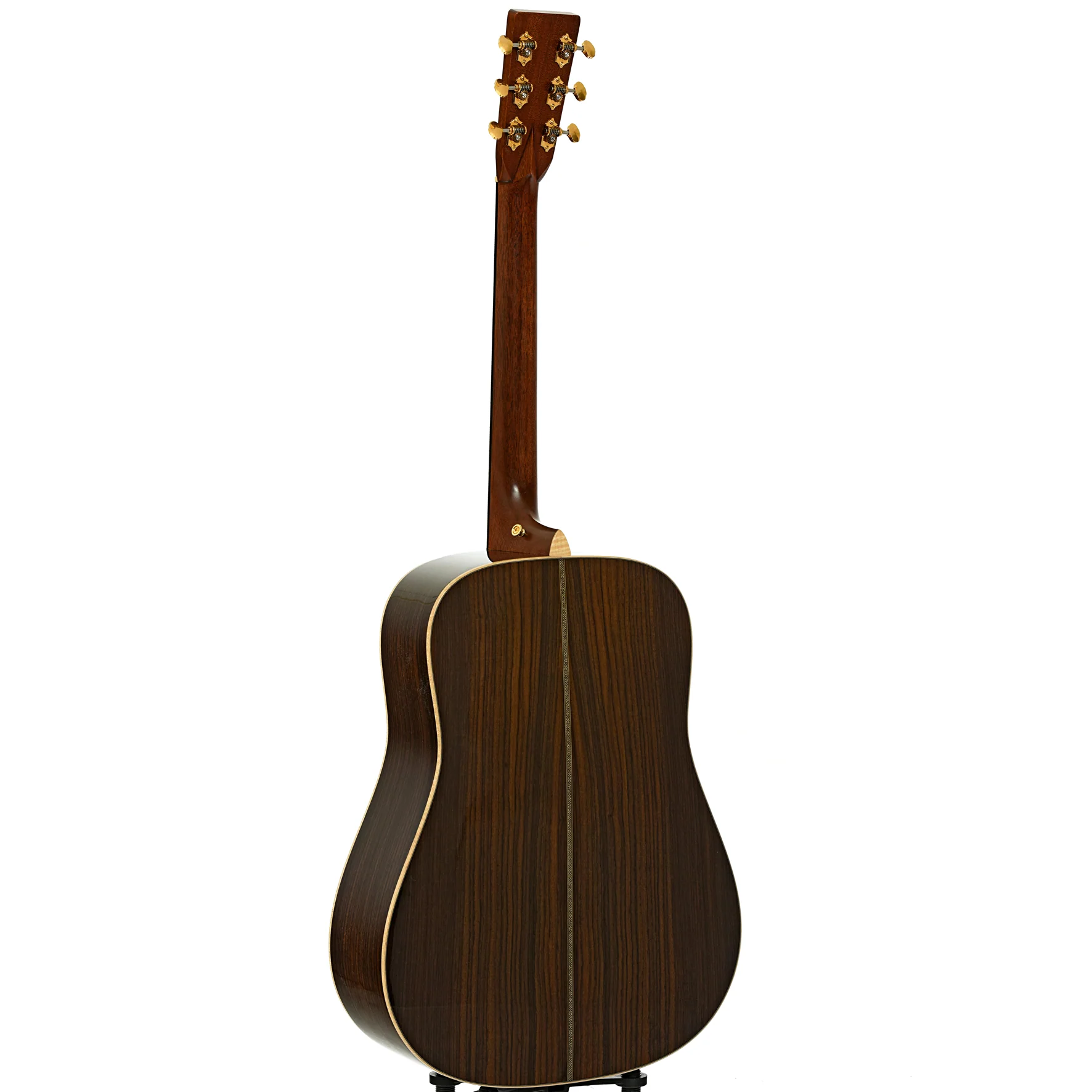 Martin D-28 Modern Deluxe Acoustic Guitar (2019) - Image 12