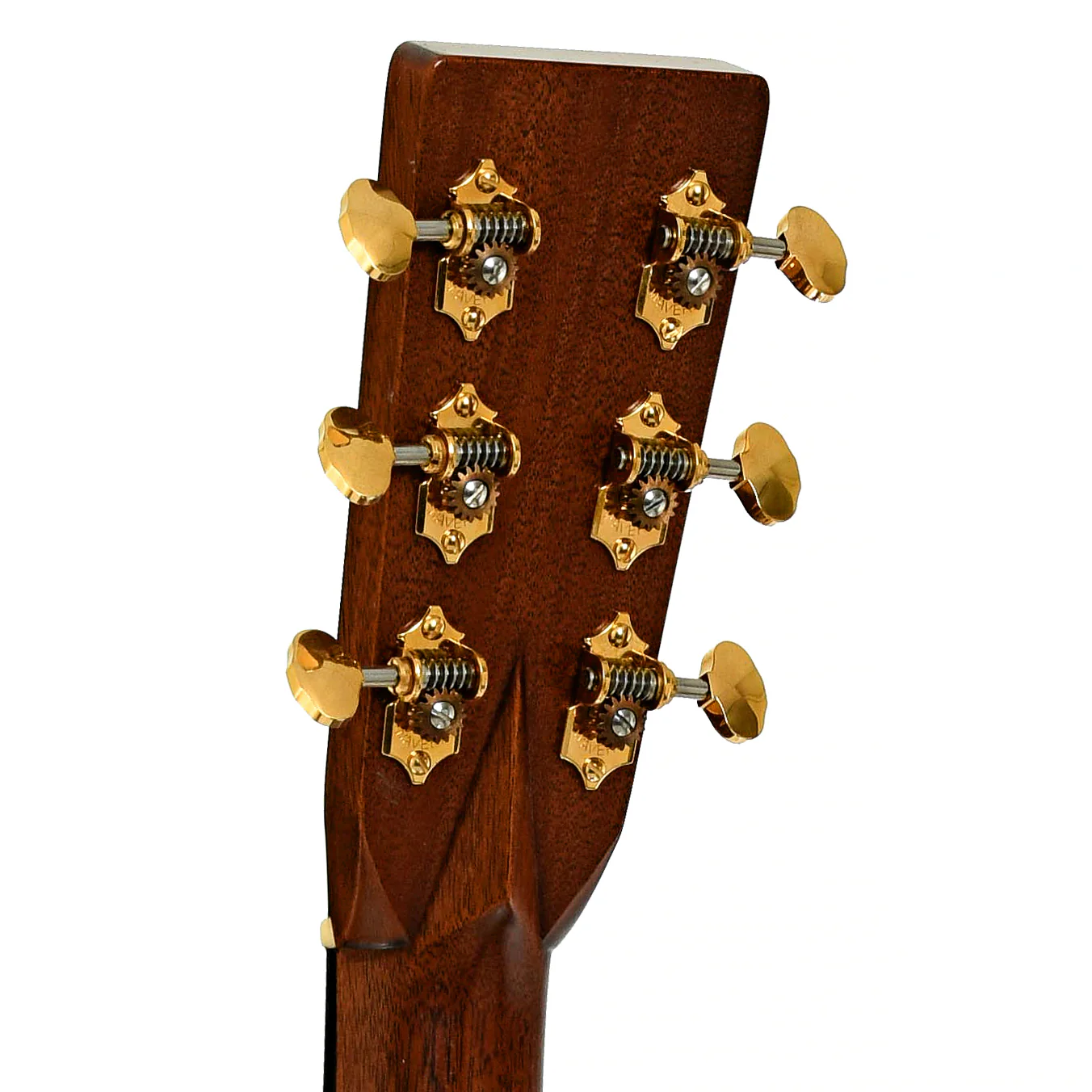 Martin D-28 Modern Deluxe Acoustic Guitar (2019) - Image 9