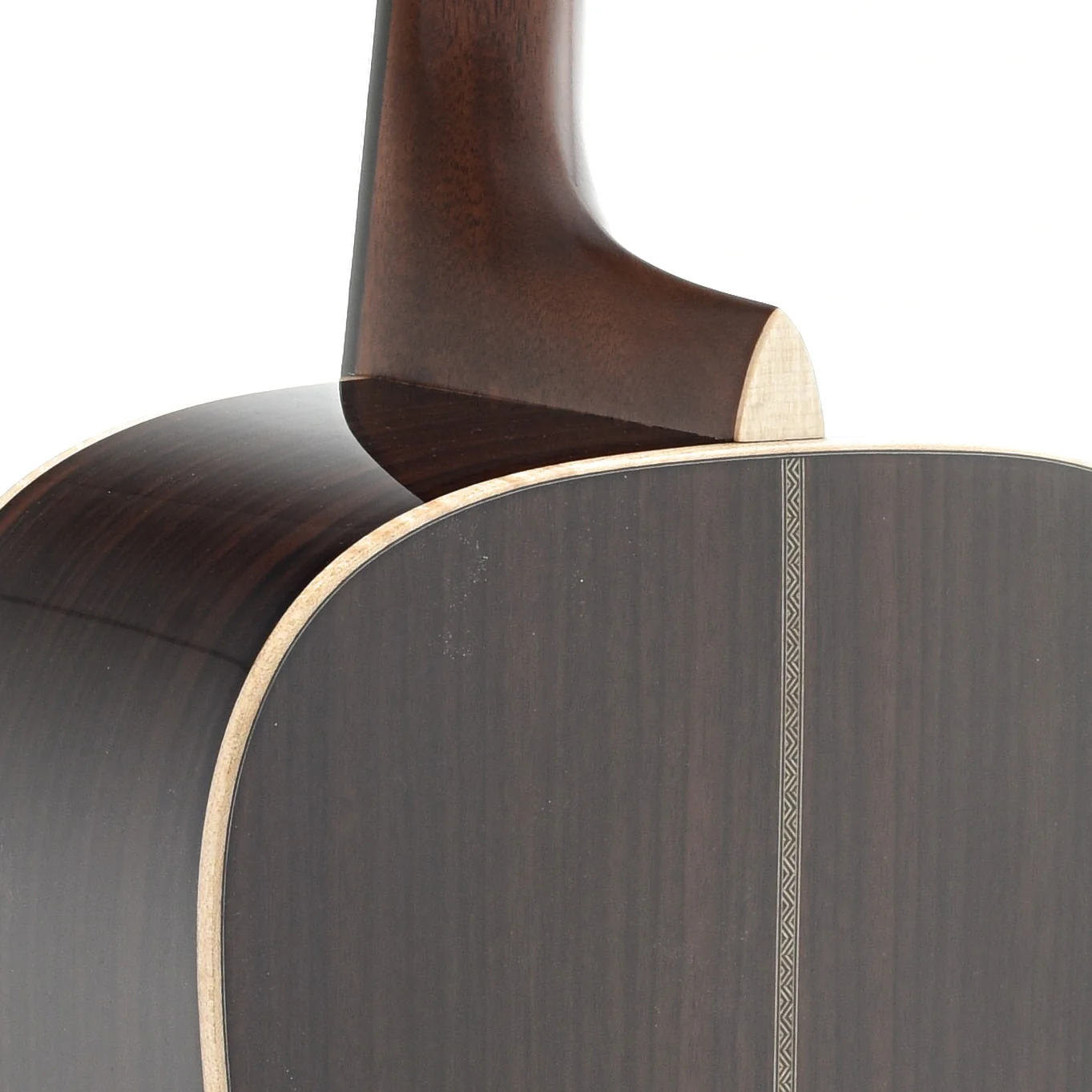 Martin D-28 Modern Deluxe Guitar & Case - Image 10
