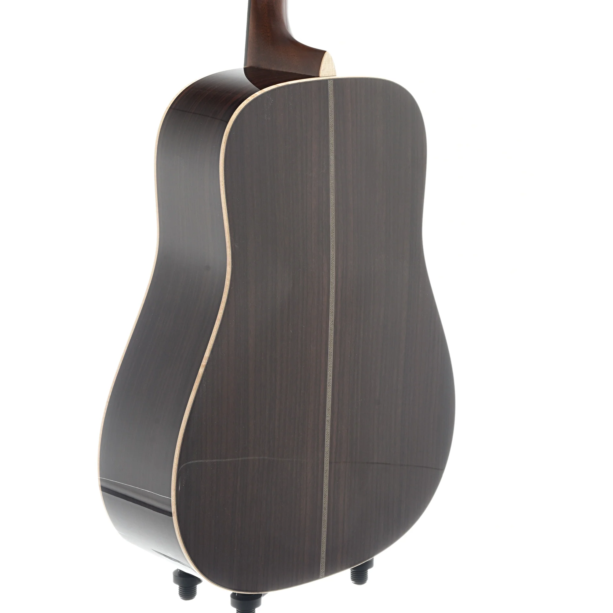 Martin D-28 Modern Deluxe Guitar & Case - Image 11
