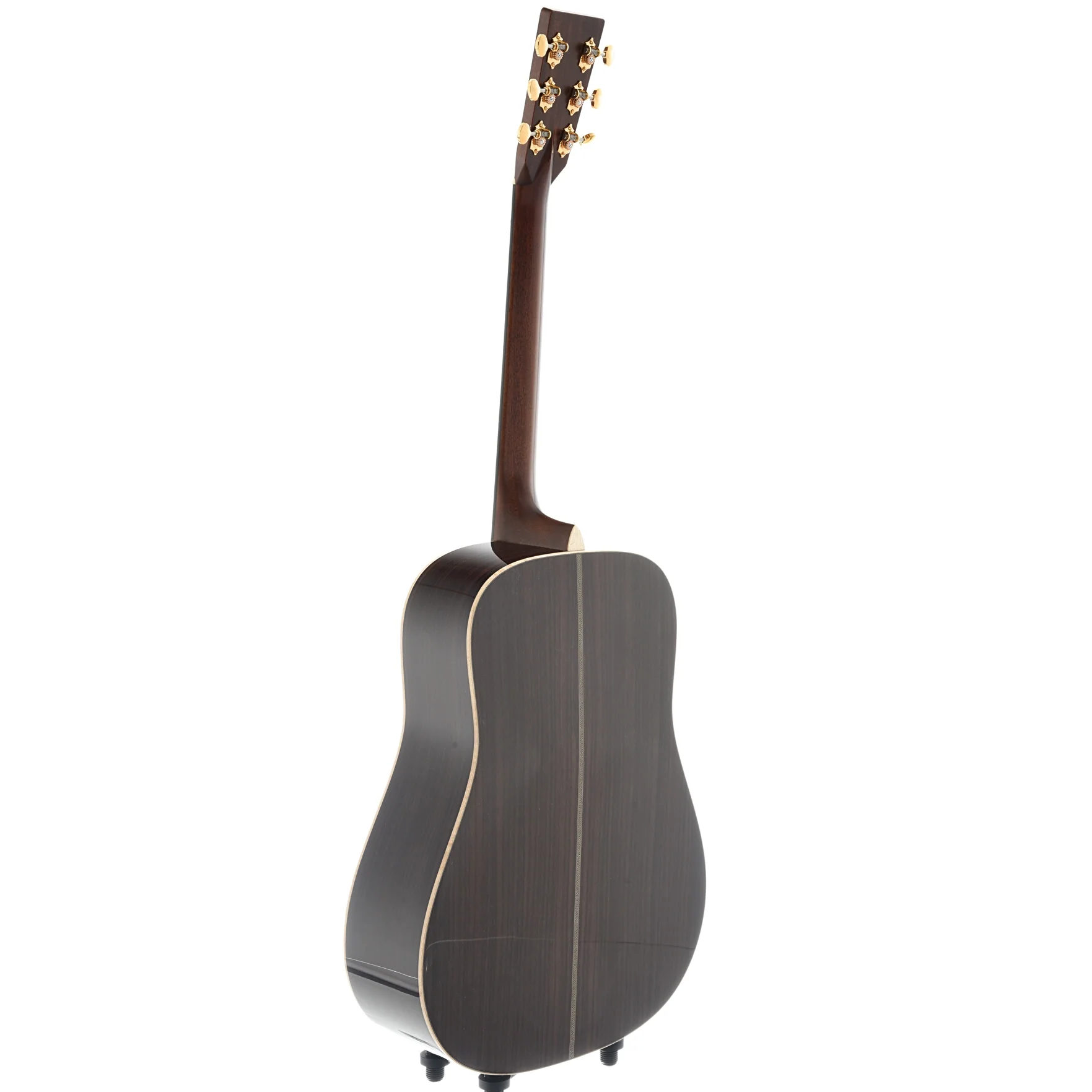 Martin D-28 Modern Deluxe Guitar & Case - Image 12
