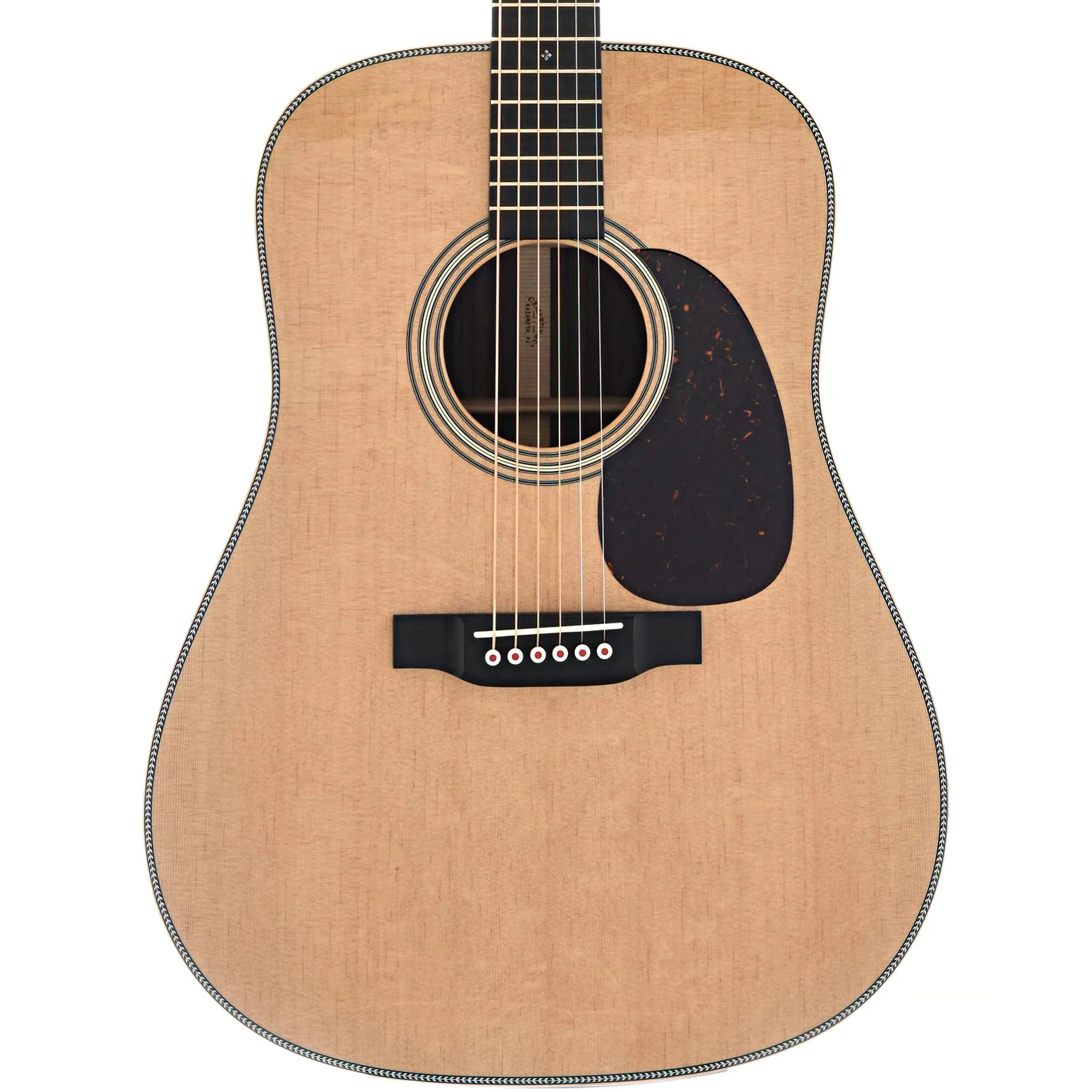 Martin D-28 Modern Deluxe Guitar & Case - Image 2