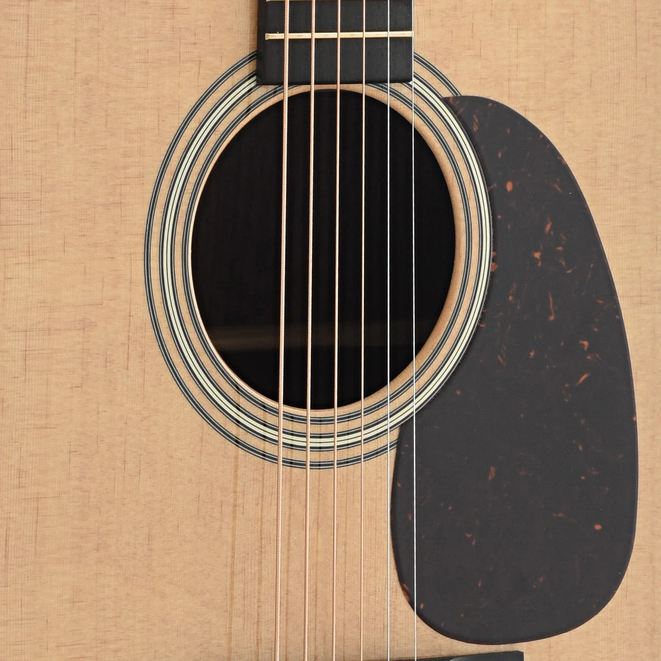 Martin D-28 Modern Deluxe Guitar & Case - Image 6