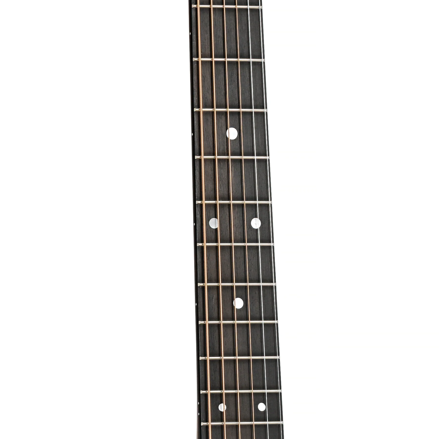 Martin D-28 Satin Acoustic Guitar & Case, Amberburst - Image 7