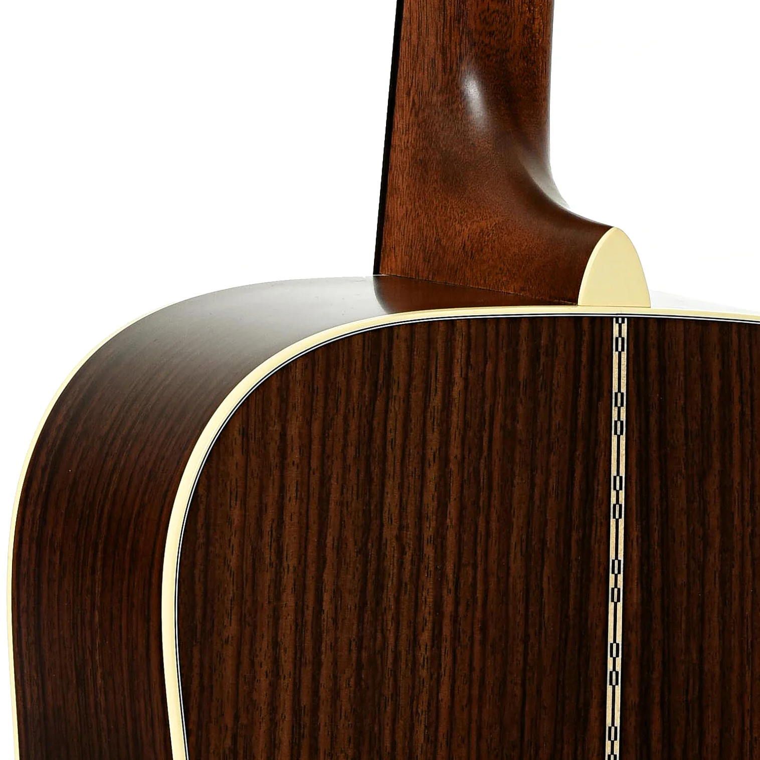 Martin D-28 Satin Acoustic Guitar & Case - Image 10
