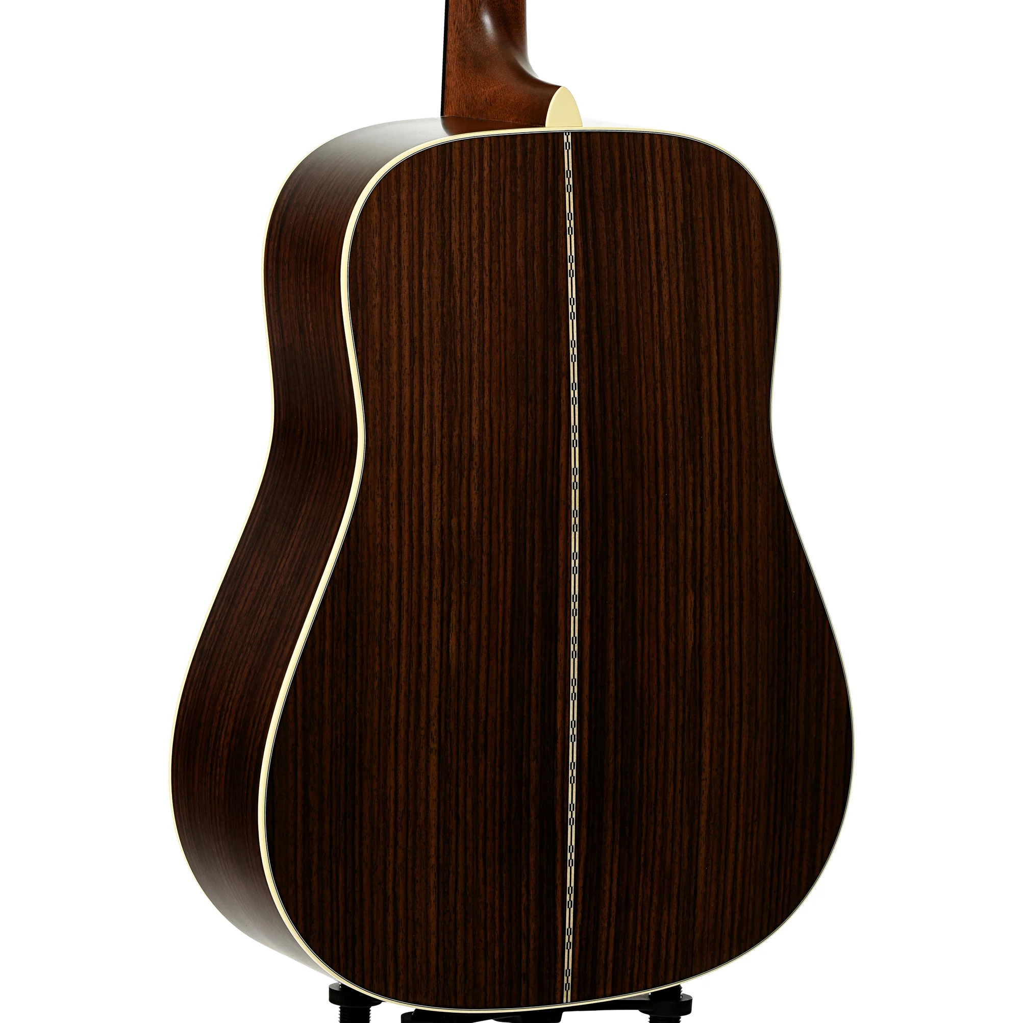 Martin D-28 Satin Acoustic Guitar & Case - Image 11