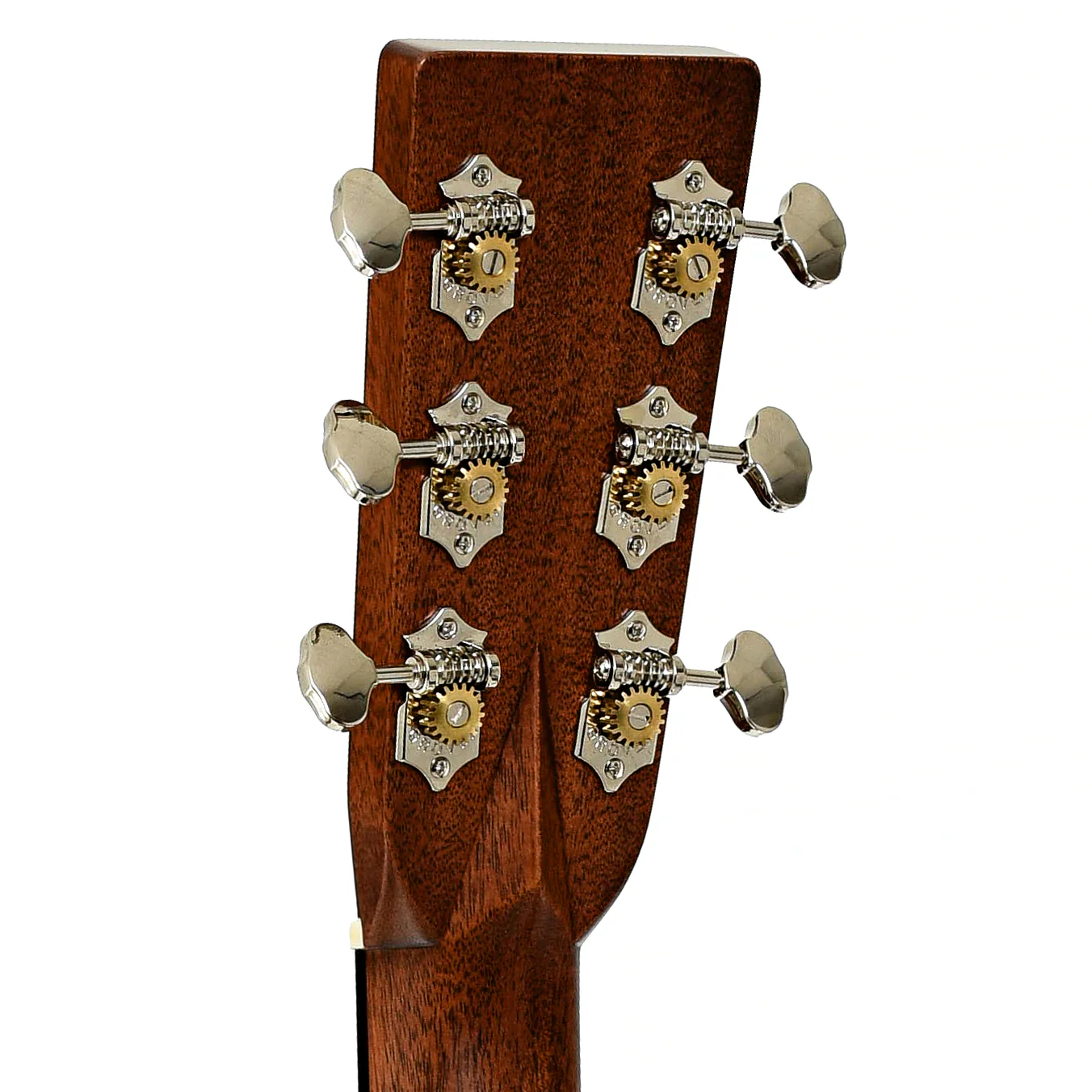 Martin D-28 Satin Acoustic Guitar & Case - Image 9