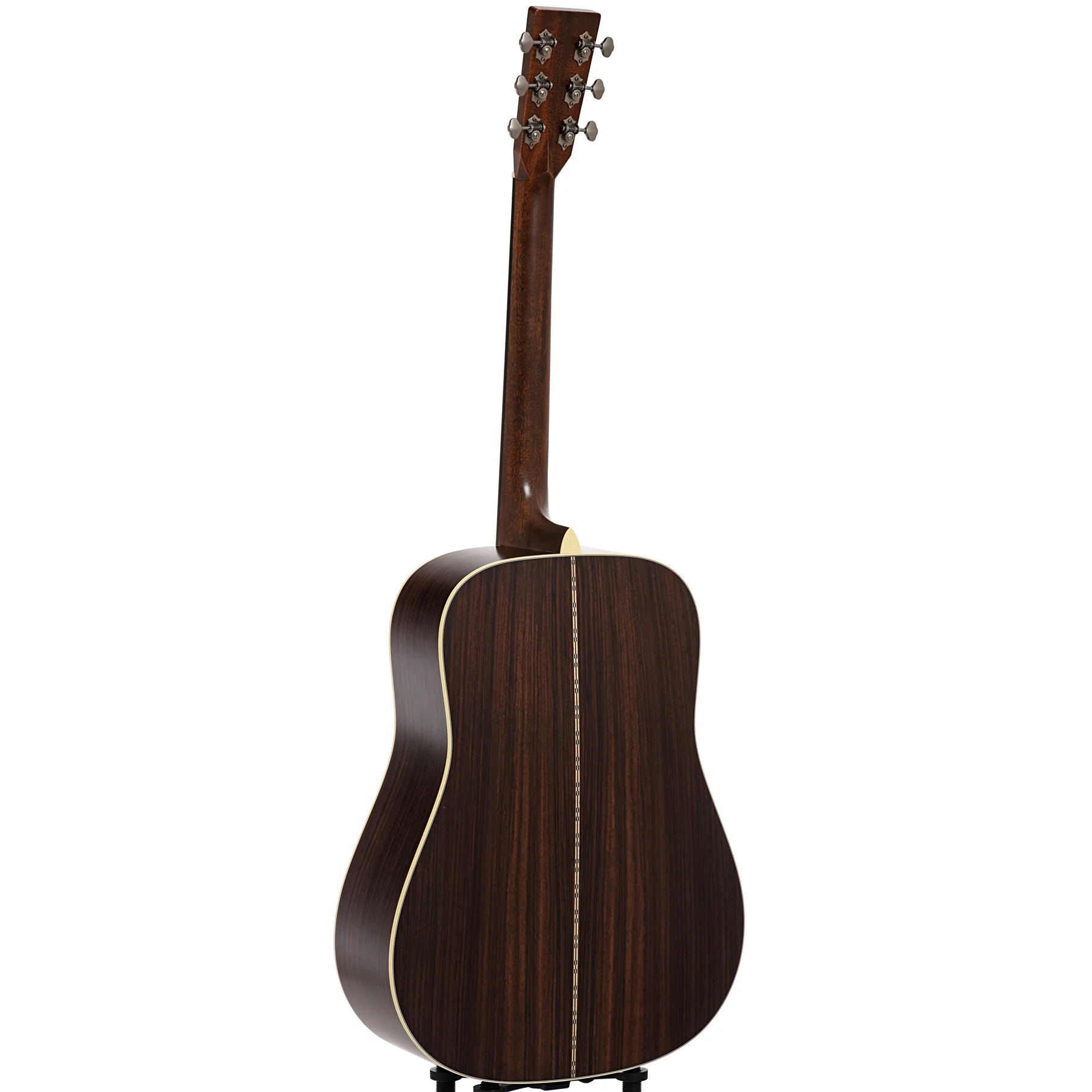 Martin D-28 StreetLegend Acoustic Guitar & Case, 2024 Edition - Image 12