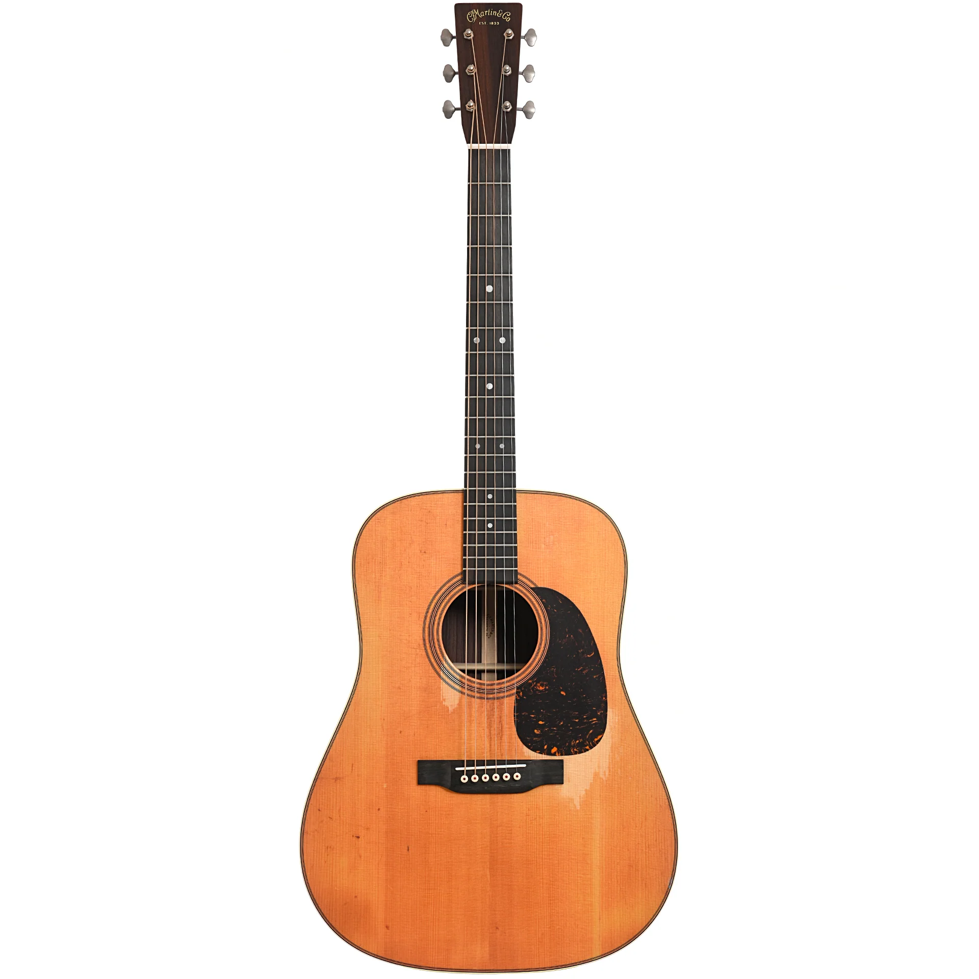 Martin D-28 StreetLegend Acoustic Guitar & Case, 2024 Edition - Image 14