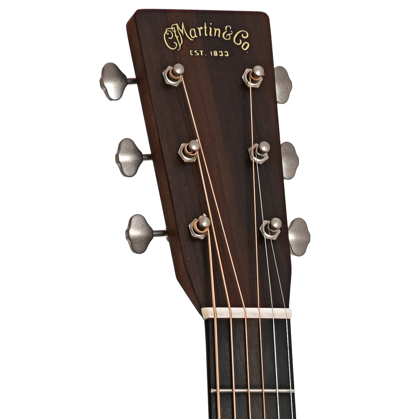 Martin D-28 StreetLegend Acoustic Guitar & Case, 2024 Edition - Image 8