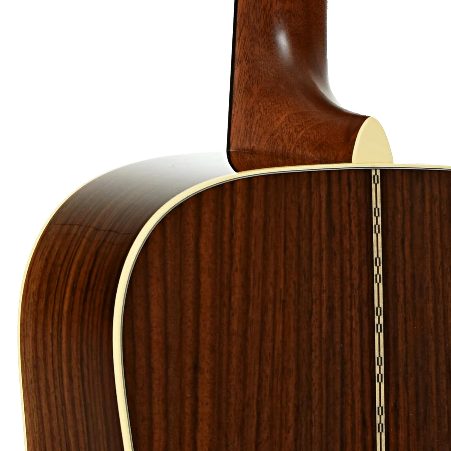 Martin D-28 Sunburst Guitar & Case - Image 10
