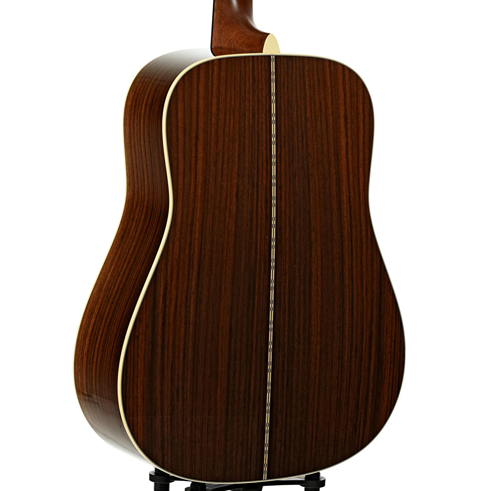 Martin D-28 Sunburst Guitar & Case - Image 11