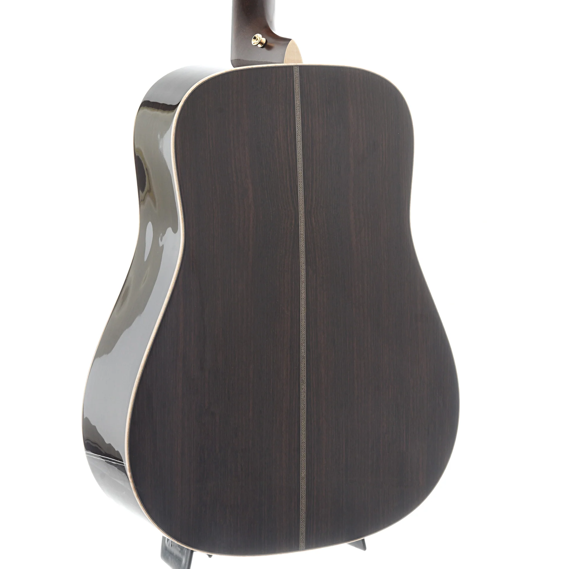 Martin D-28E Modern Deluxe Guitar & Case, with Fishman Aura Pickup System - Image 11