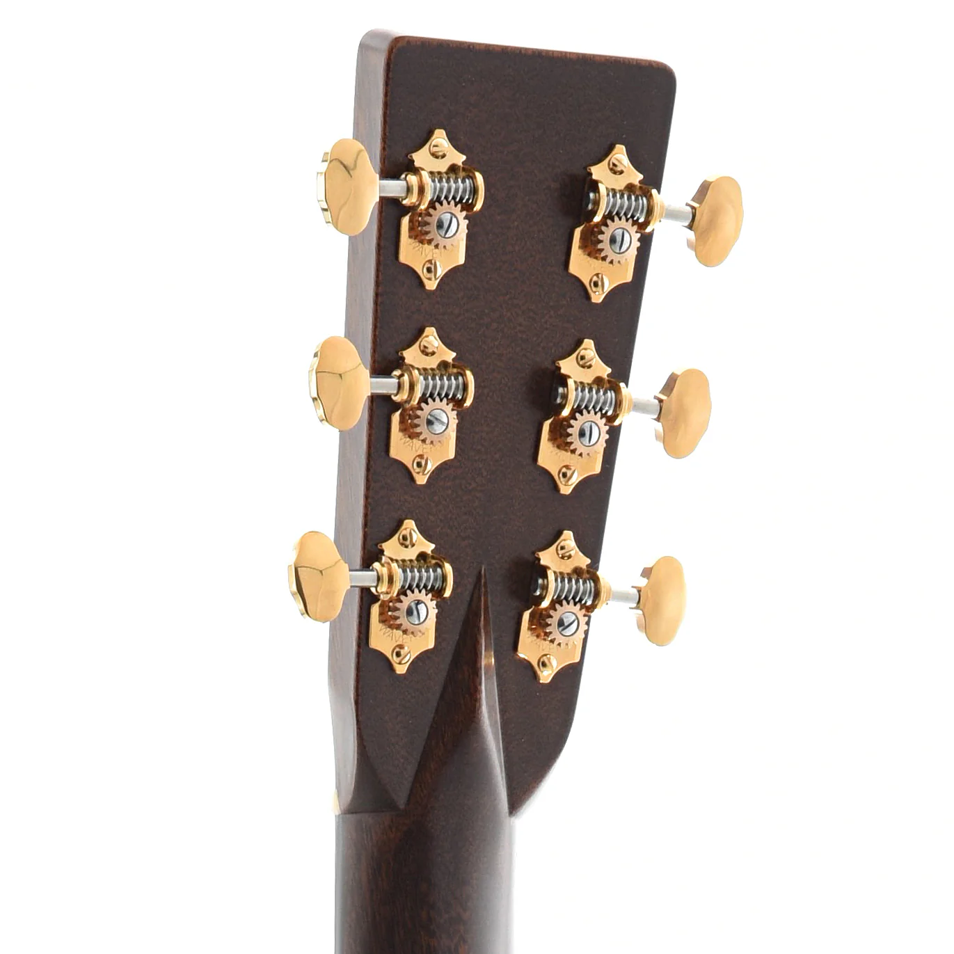 Martin D-28E Modern Deluxe Guitar & Case, with Fishman Aura Pickup System - Image 9