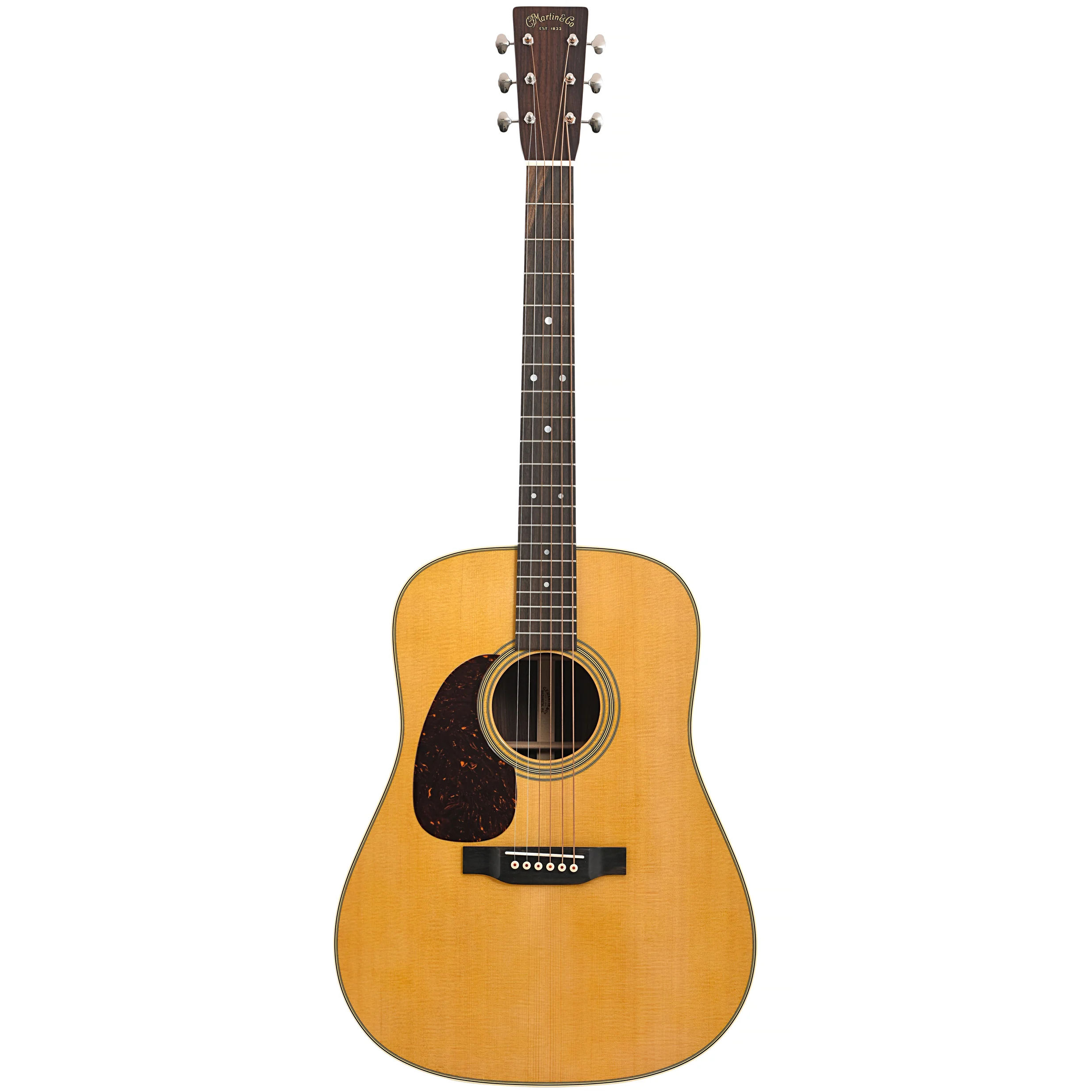 Martin D-28L Lefthanded Guitar & Case, 2024 Edition - Image 14