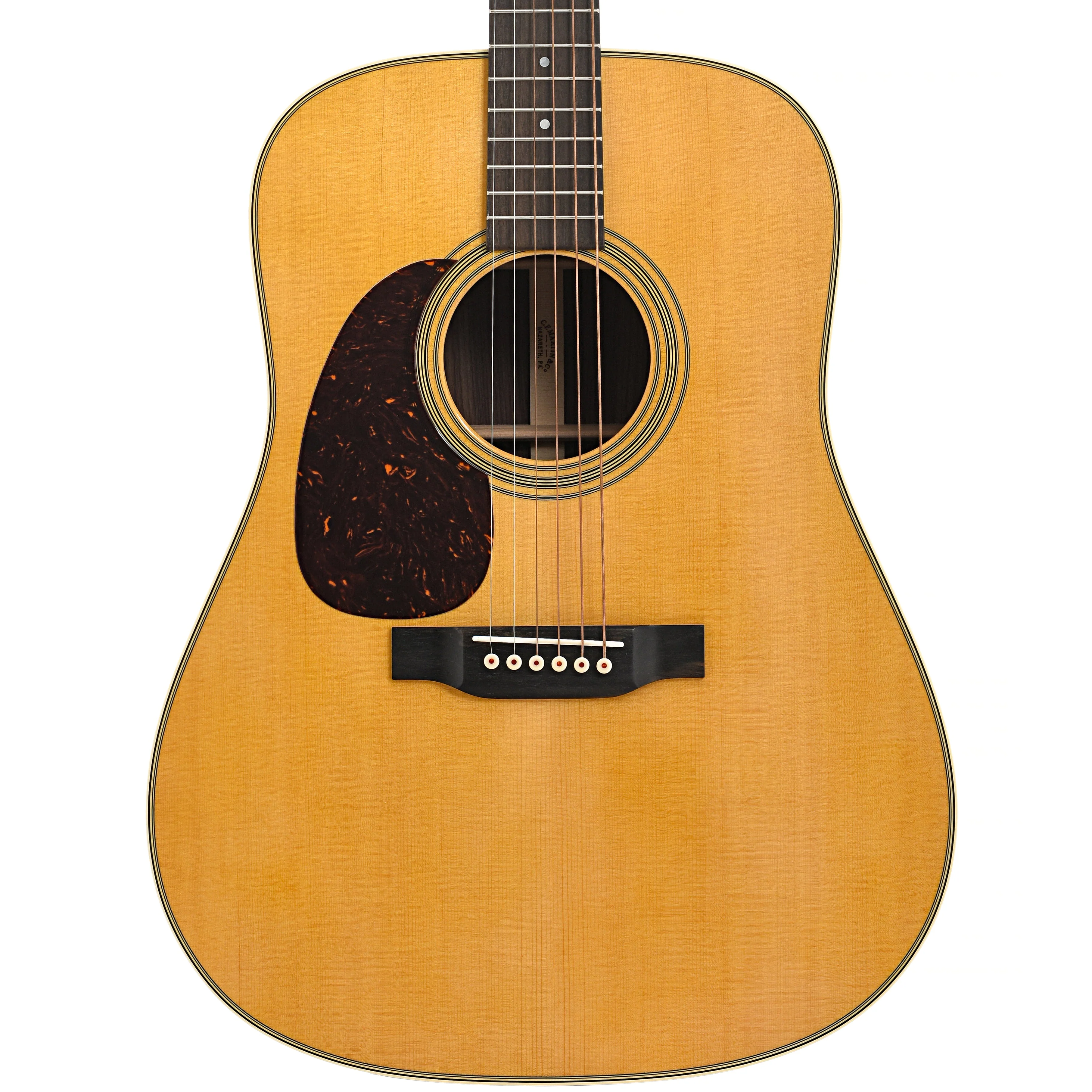 Martin D-28L Lefthanded Guitar & Case, 2024 Edition - Image 2