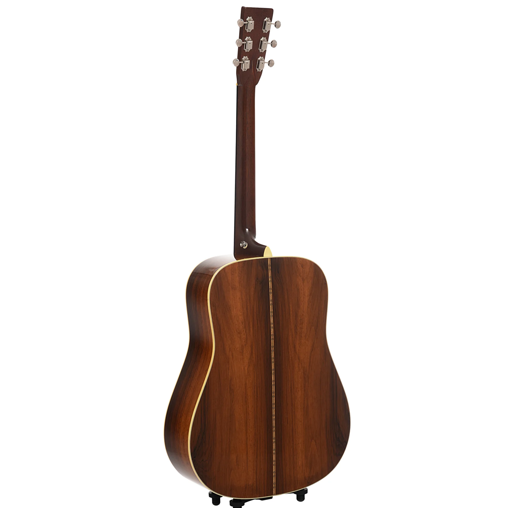 Martin D-28LF Lester Flatt Commemorative Edition Acoustic Guitar (1998) - Image 13