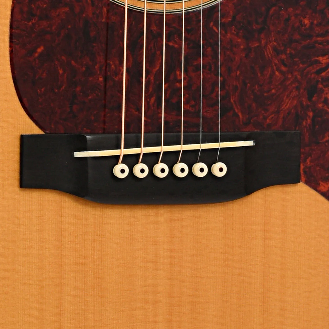 Martin D-28LF Lester Flatt Commemorative Edition Acoustic Guitar (1998) - Image 6