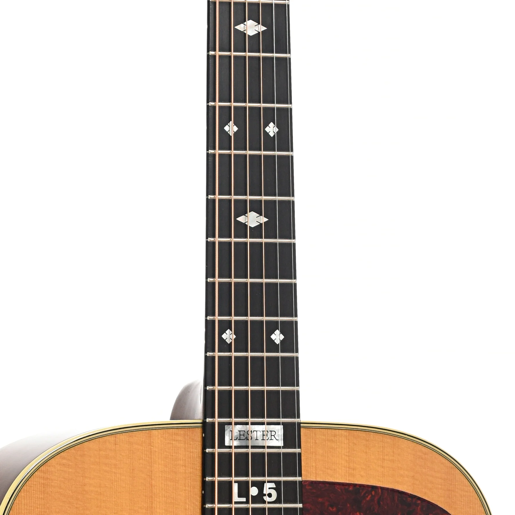 Martin D-28LF Lester Flatt Commemorative Edition Acoustic Guitar (1998) - Image 8