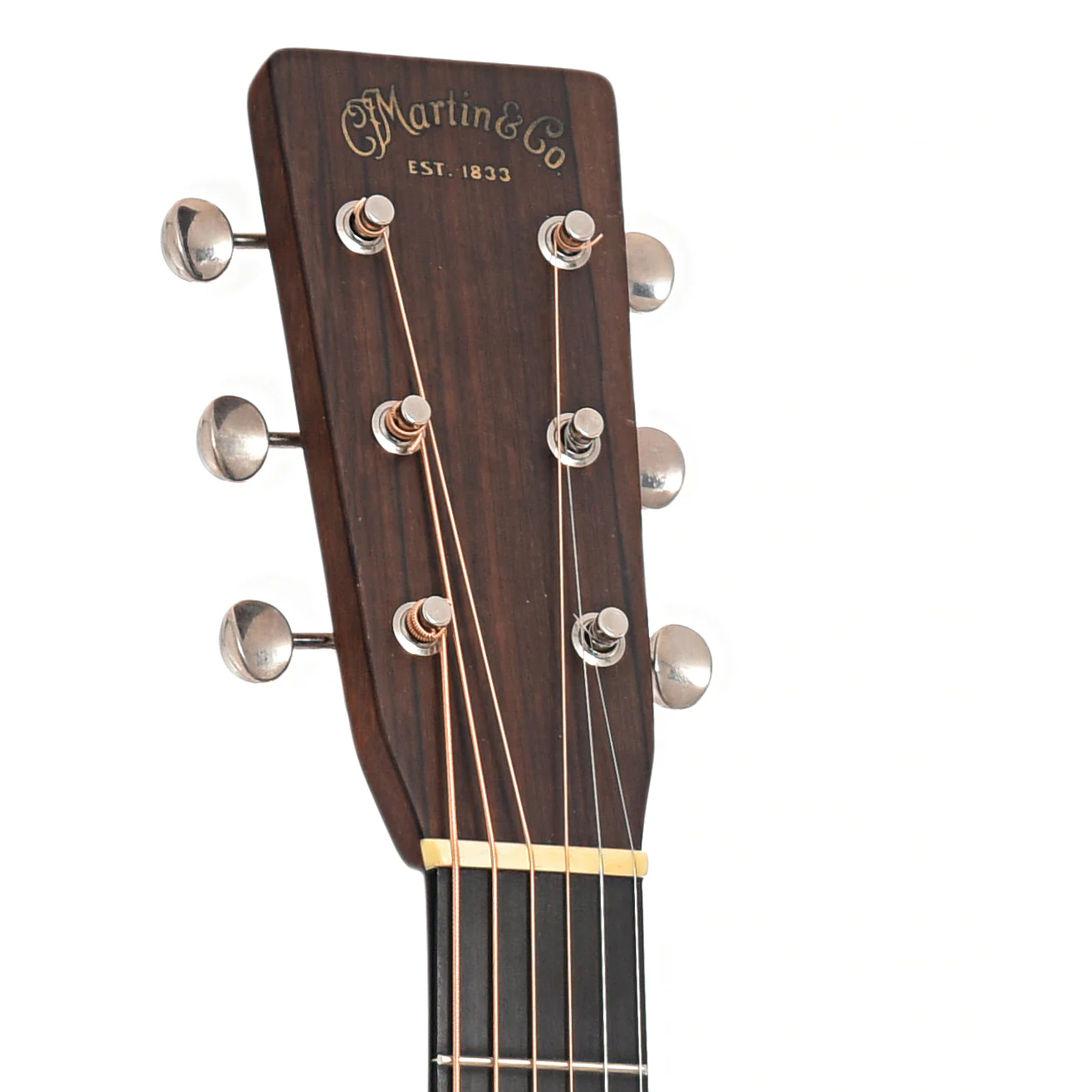 Martin D-28LF Lester Flatt Commemorative Edition Acoustic Guitar (1998) - Image 9