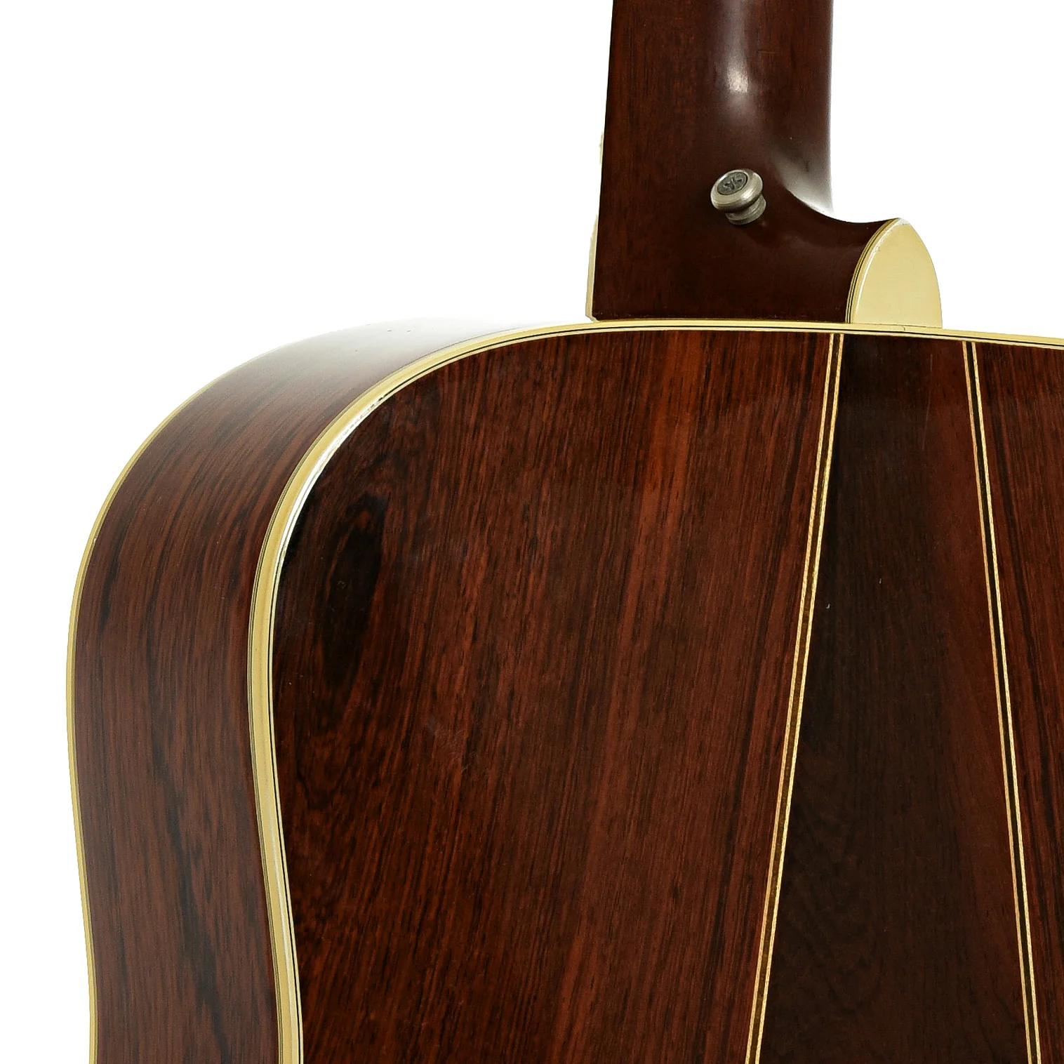 Martin D-35 Acoustic Guitar (1969) - Image 10