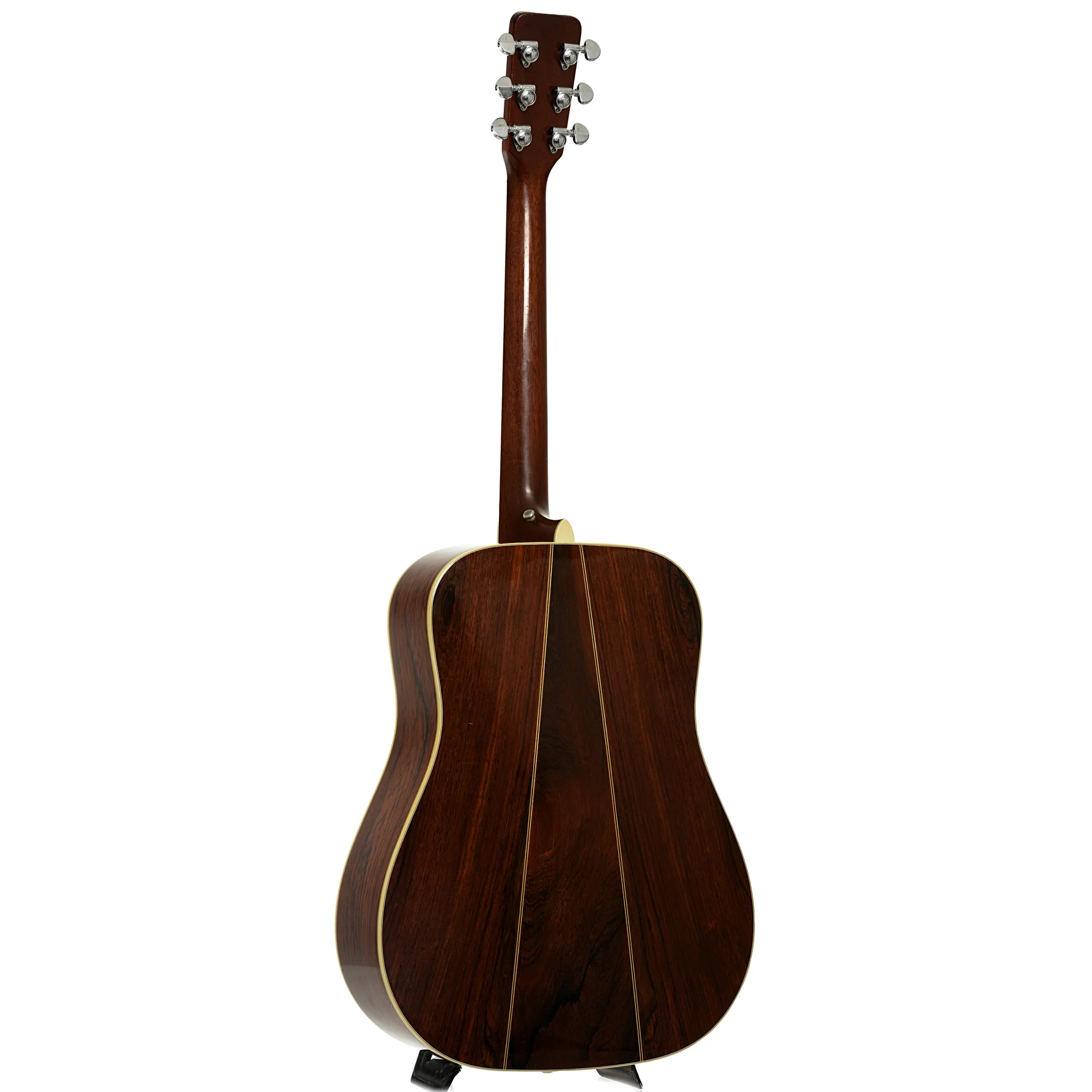 Martin D-35 Acoustic Guitar (1969) - Image 12