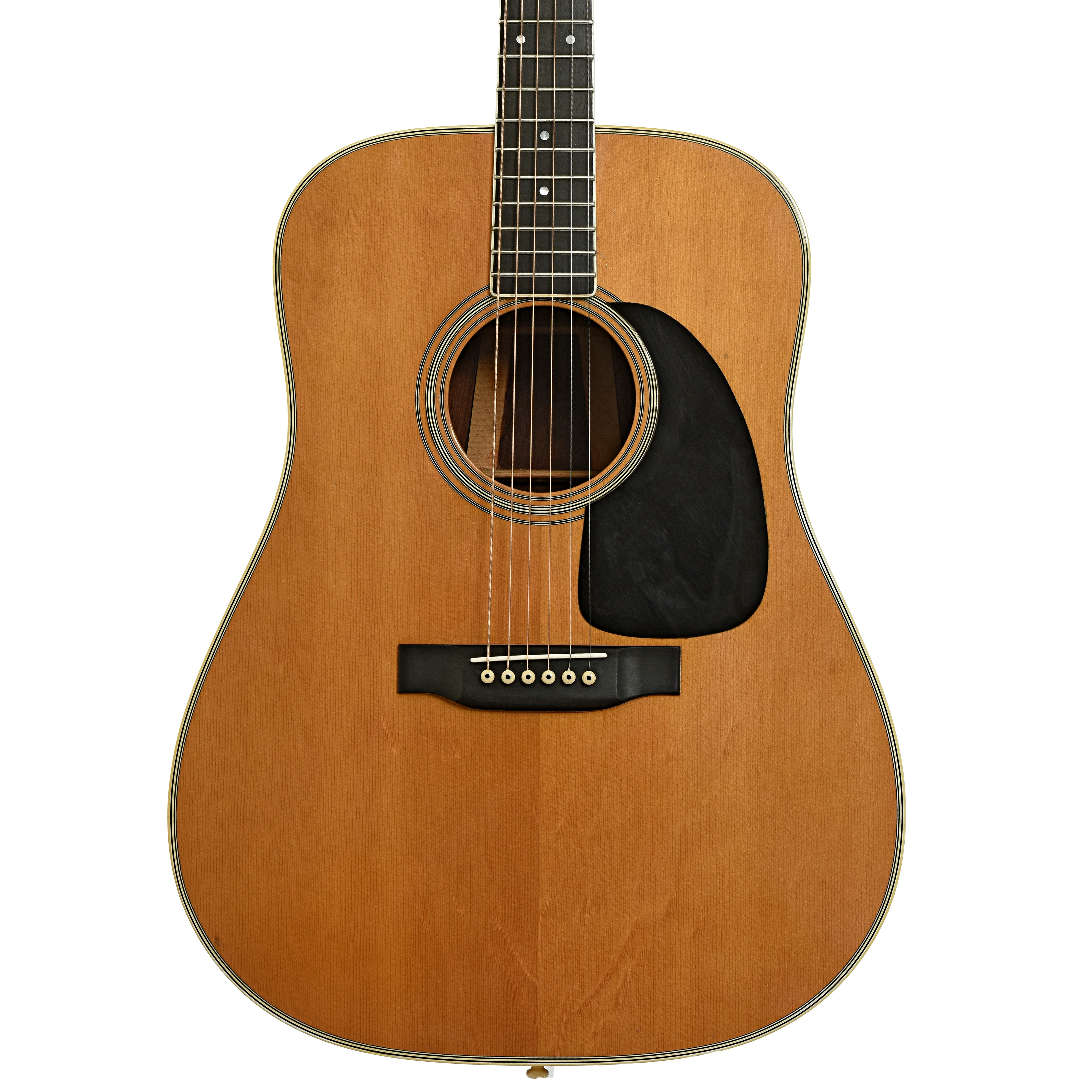 Martin D-35 Acoustic Guitar (1969) - Image 2
