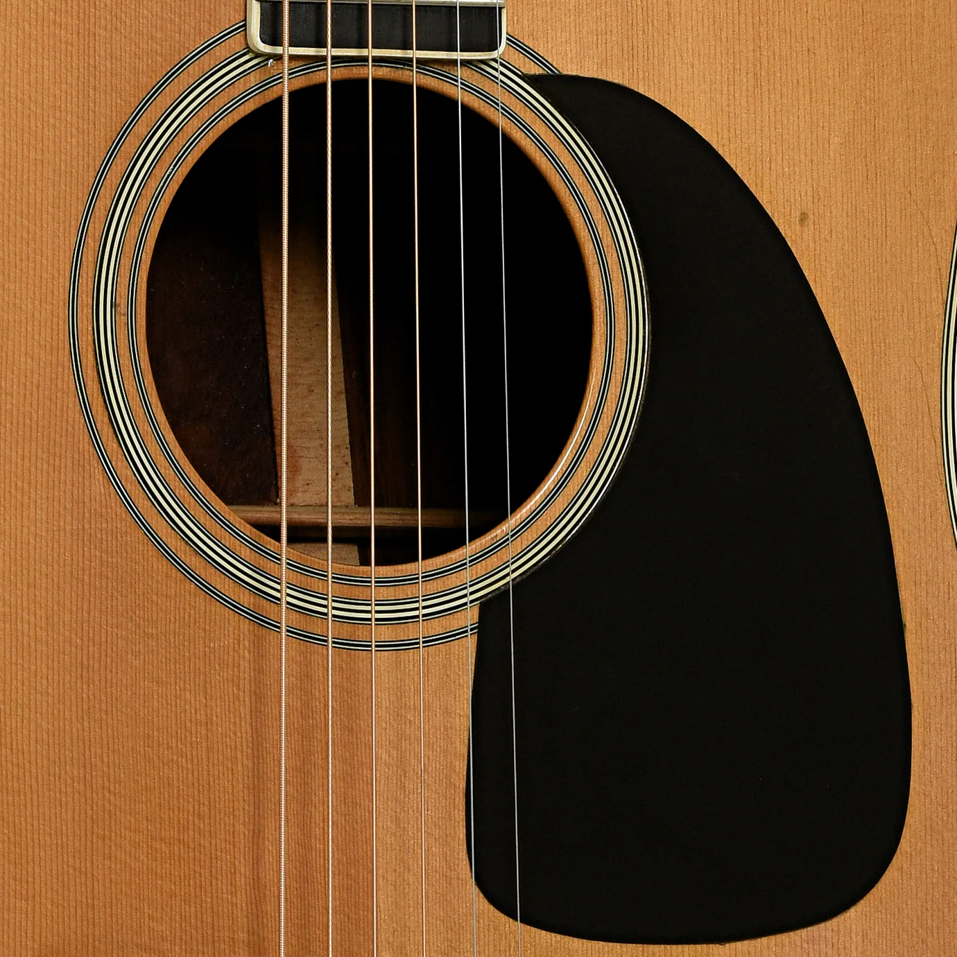 Martin D-35 Acoustic Guitar (1969) - Image 6