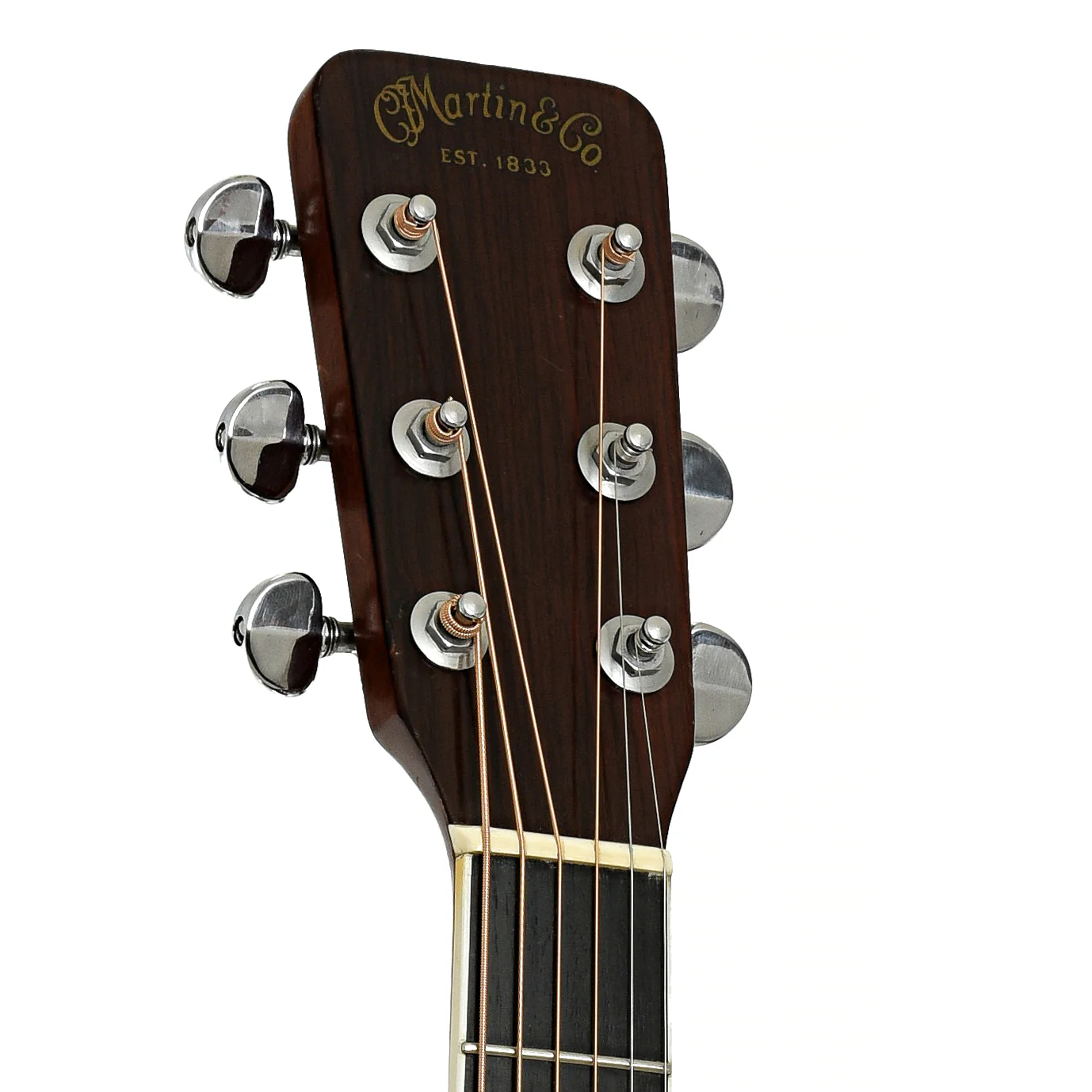 Martin D-35 Acoustic Guitar (1969) - Image 8