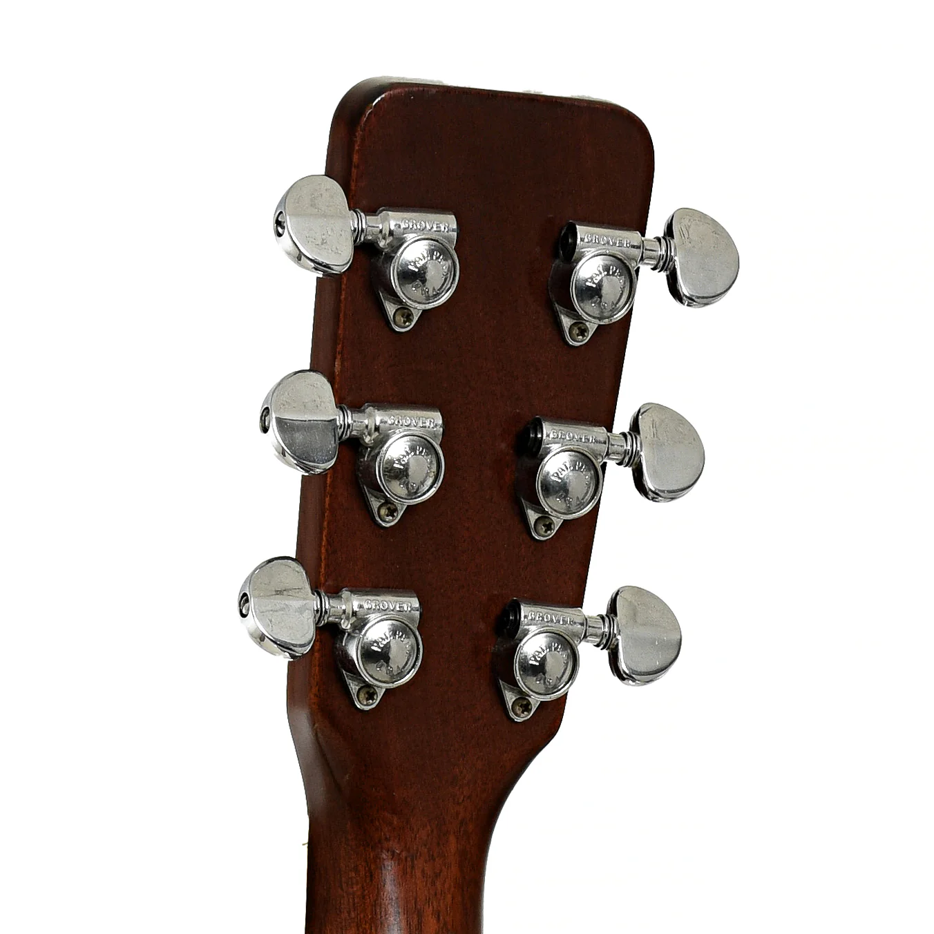 Martin D-35 Acoustic Guitar (1969) - Image 9