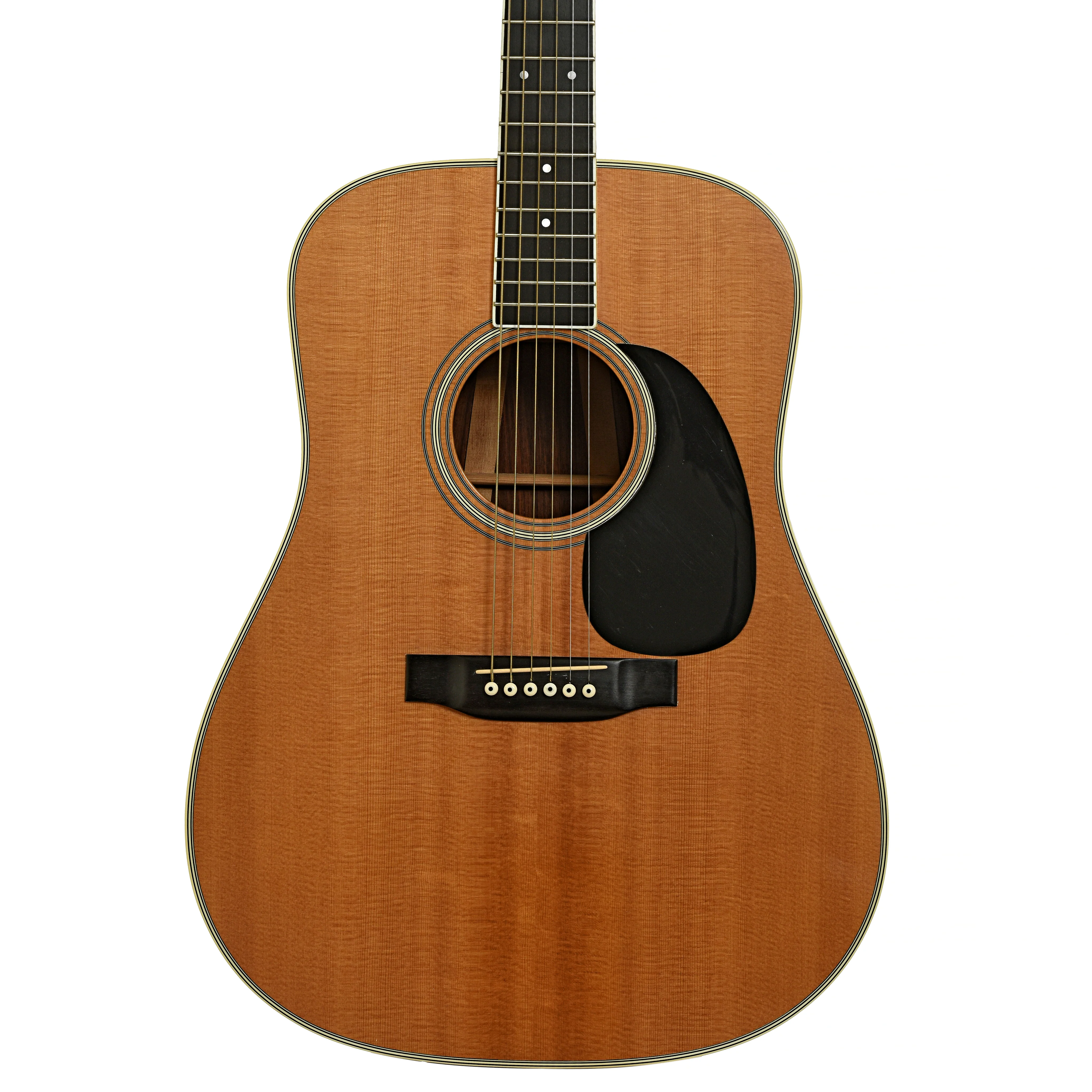 Martin D-35 Acoustic Guitar (1975) - Image 12