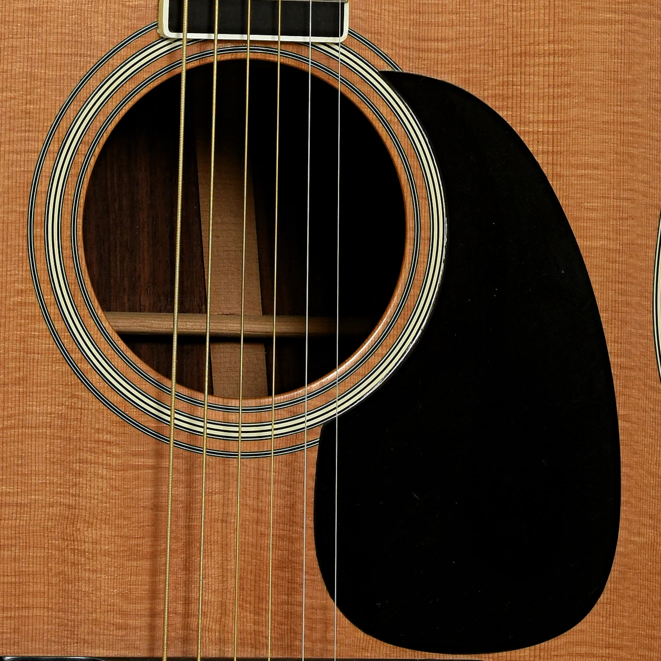 Martin D-35 Acoustic Guitar (1975) - Image 4