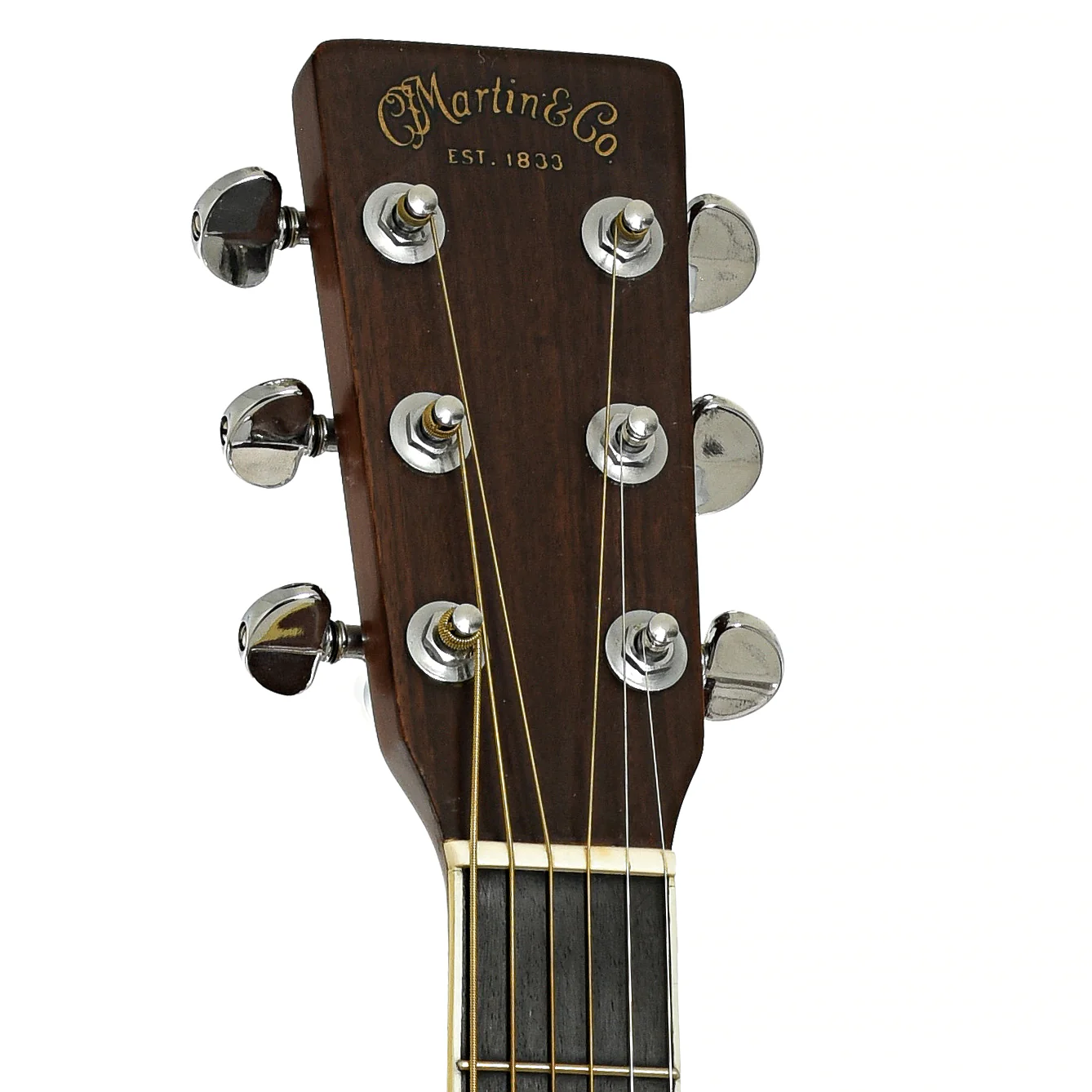 Martin D-35 Acoustic Guitar (1975) - Image 6