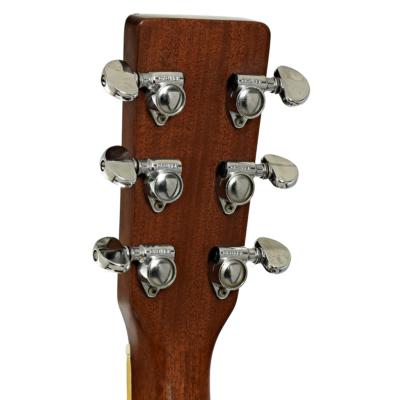 Martin D-35 Acoustic Guitar (1975) - Image 7