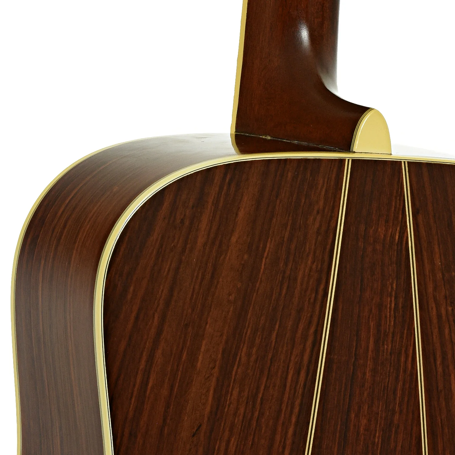 Martin D-35 Acoustic Guitar (1975) - Image 8